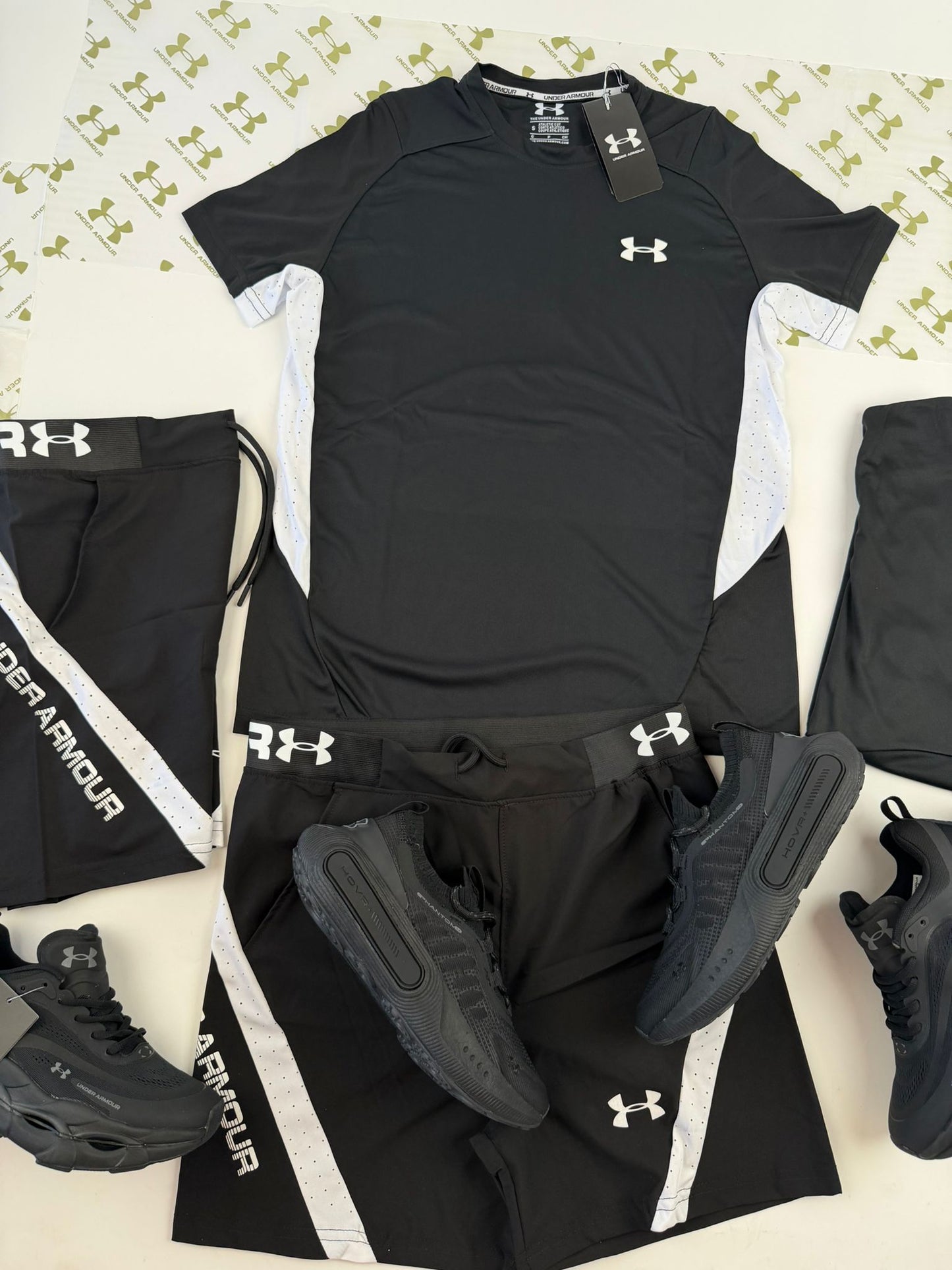 Conjunto Under Armour 2026