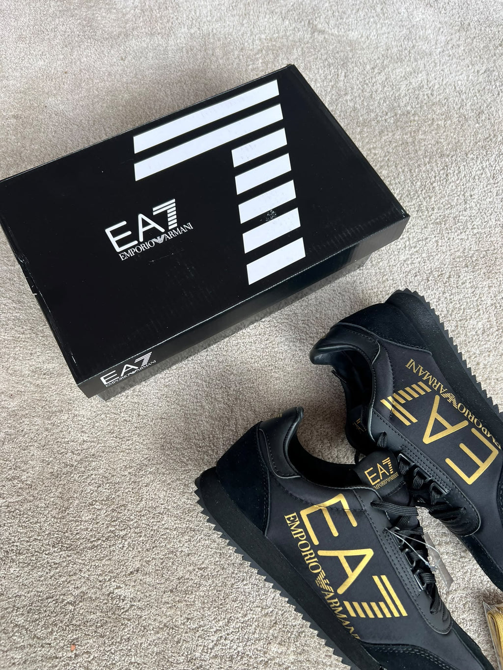 Zapatilla Emporio Armani EA7
