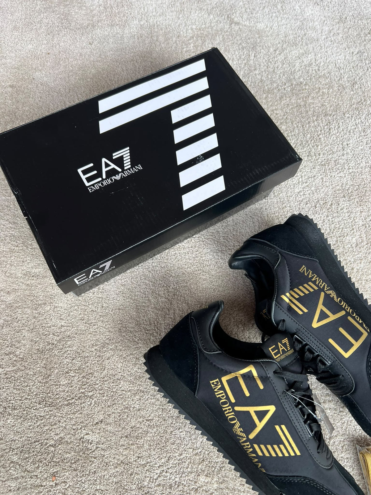 Zapatilla Emporio Armani EA7