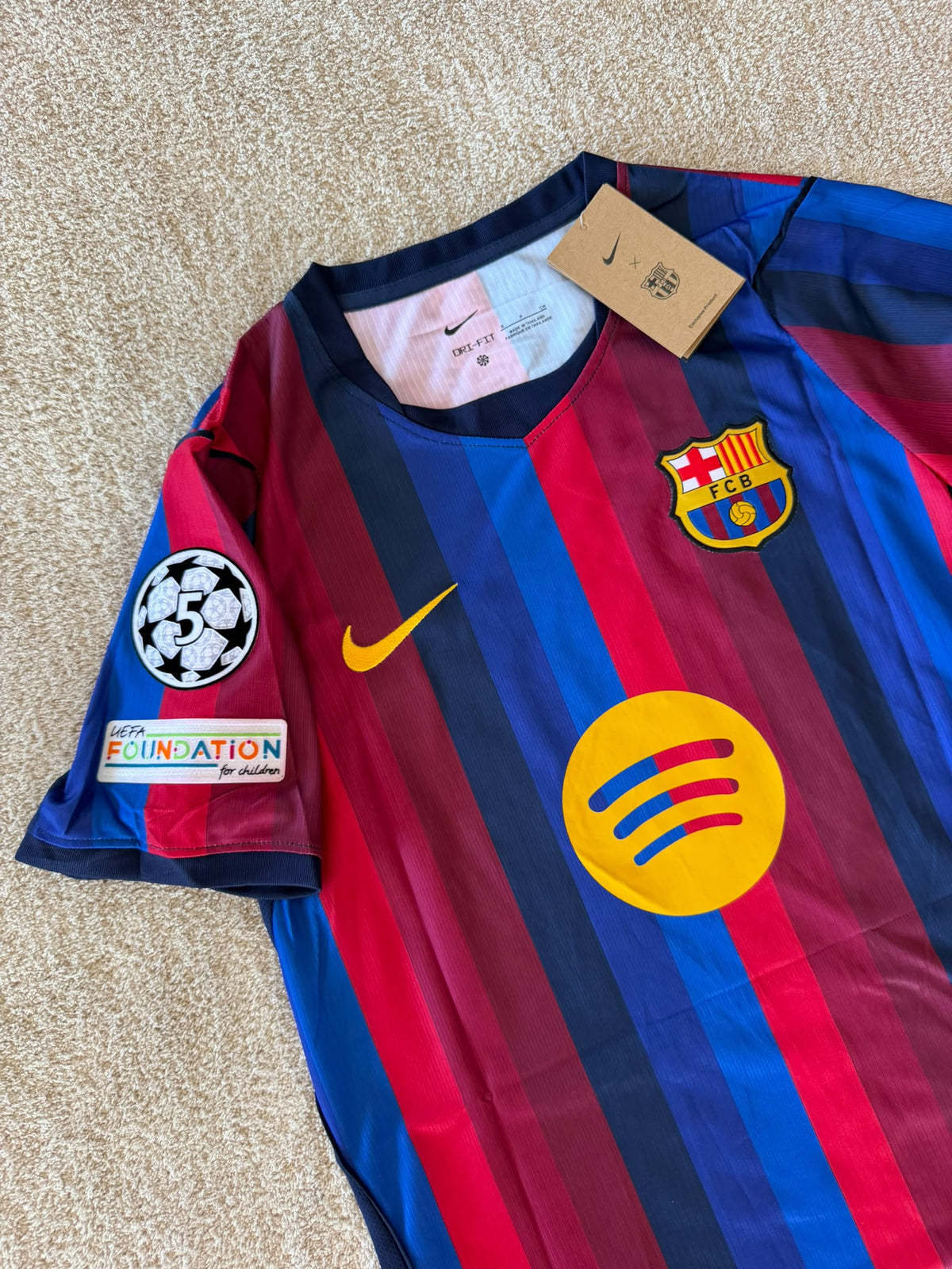 Camiseta FC Barcelona 2026