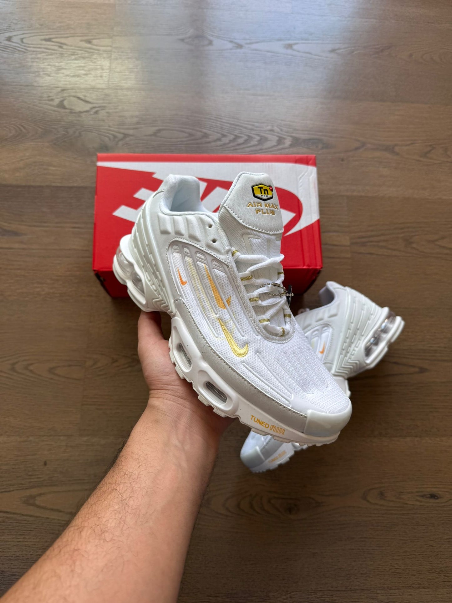 Zapatilla Nike Tn Tuned