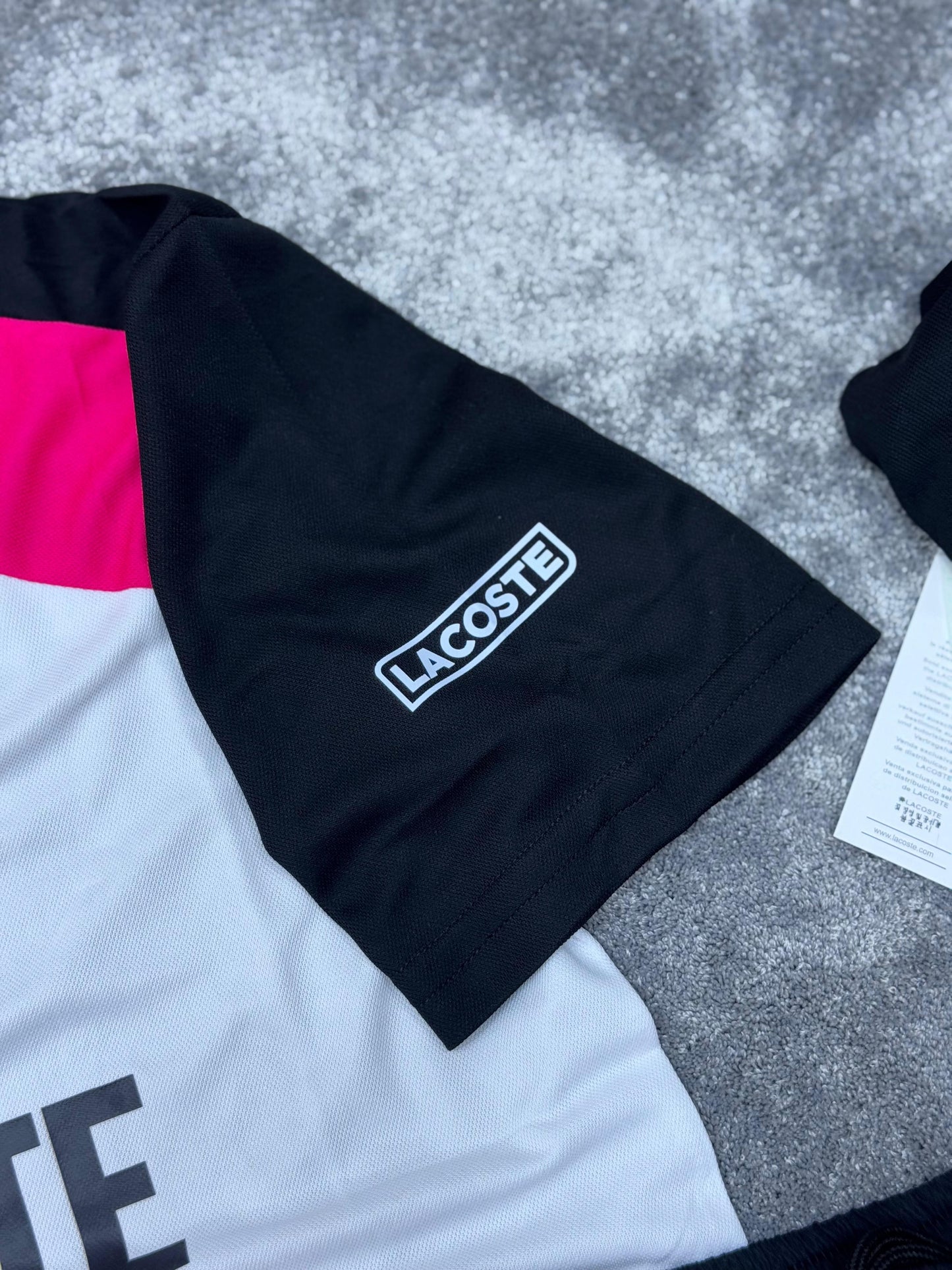 Conjunto Lacoste