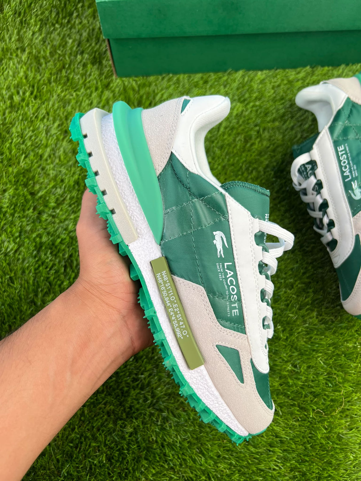 Zapatilla Lacoste 2026