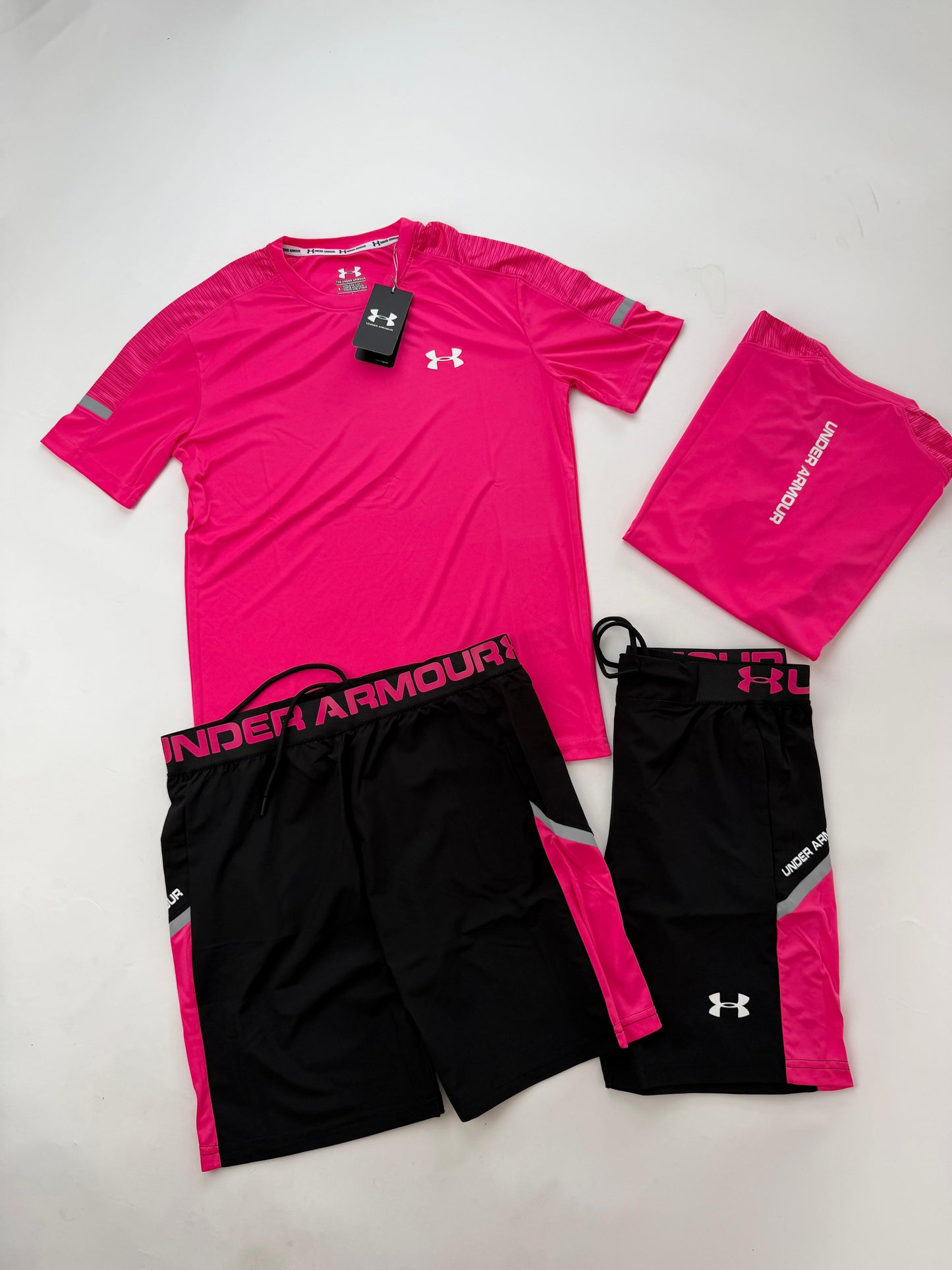 Conjunto Under Armour 2026