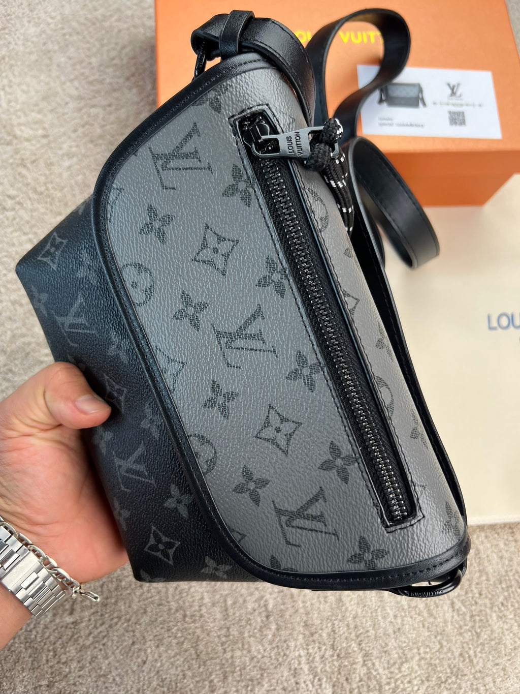 Bandolera Louis Vuitton 2026