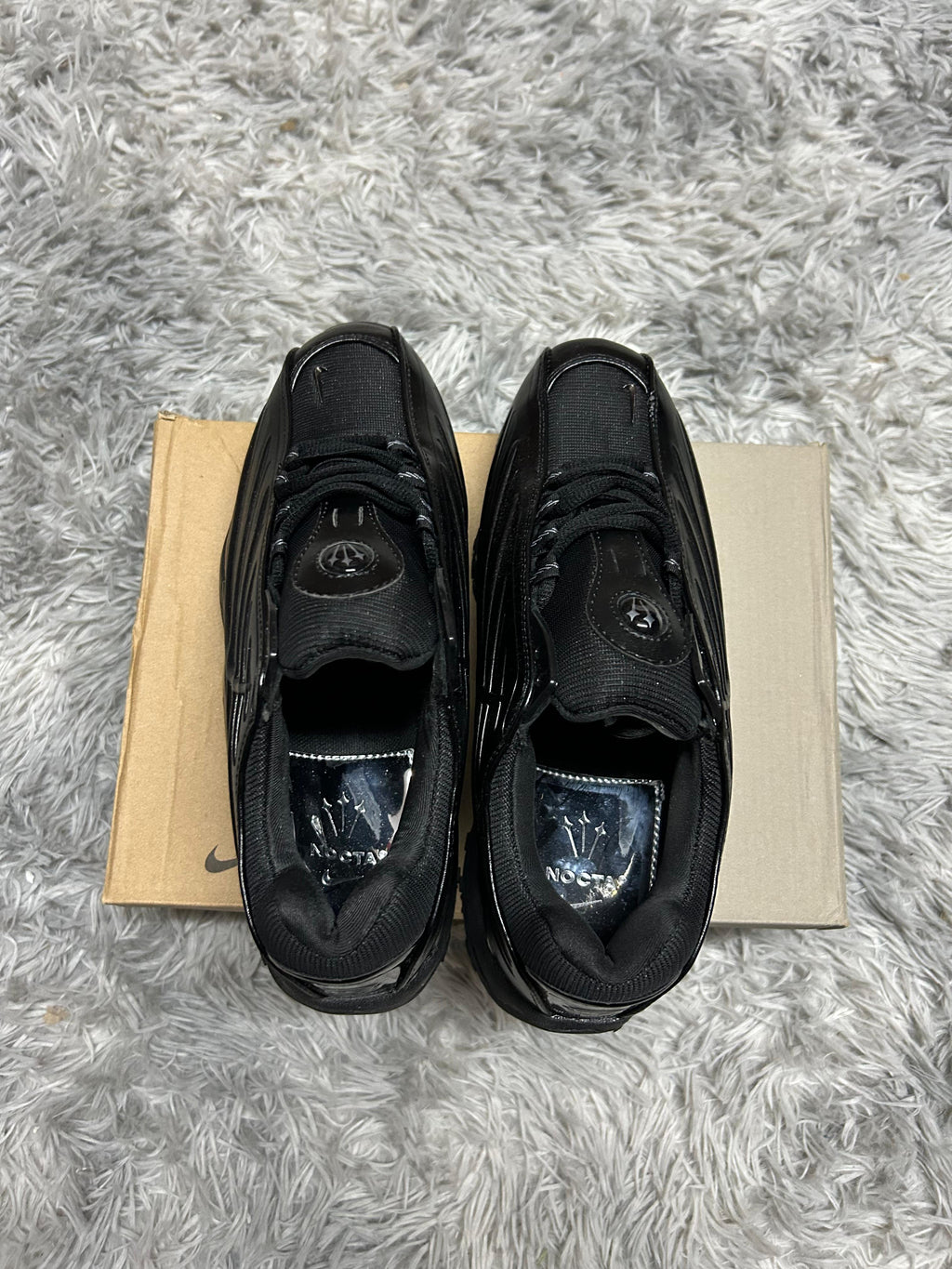 Zapatilla Nike Nocta Black