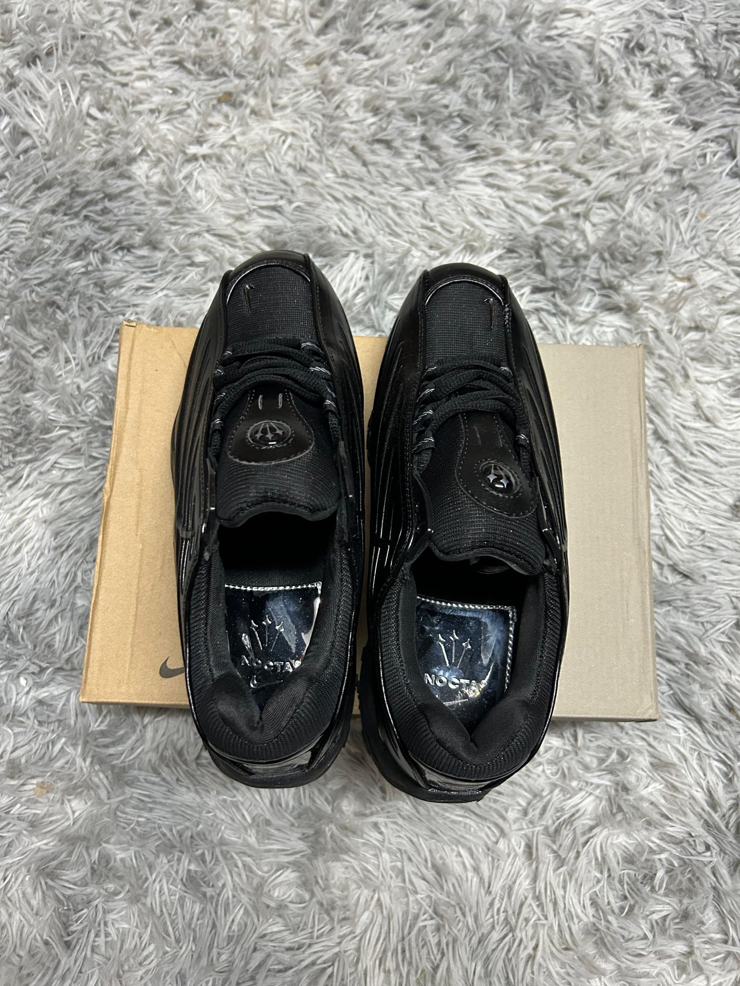Zapatilla Nike Nocta Black