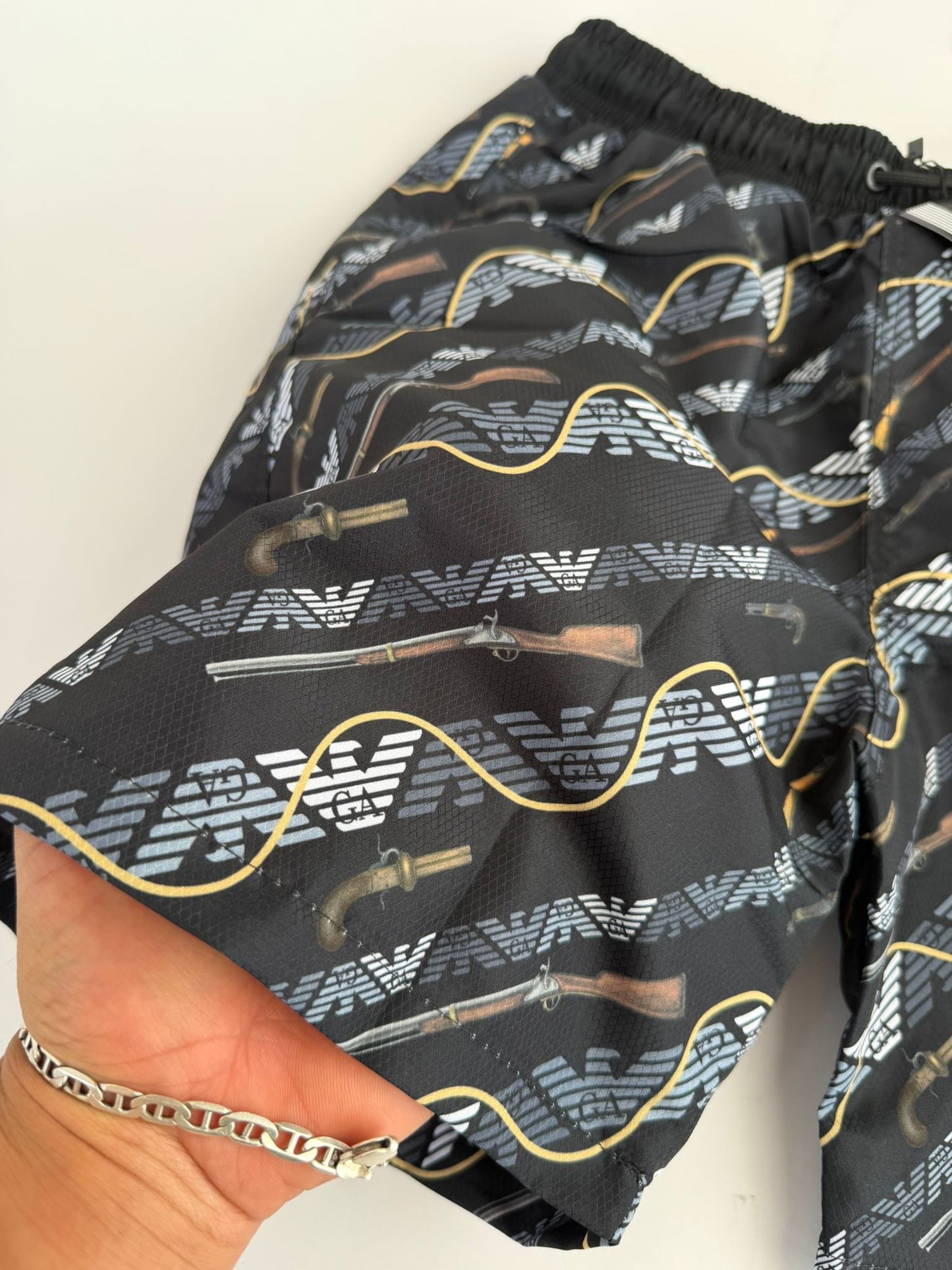 Bañador Emporio Armani EA7