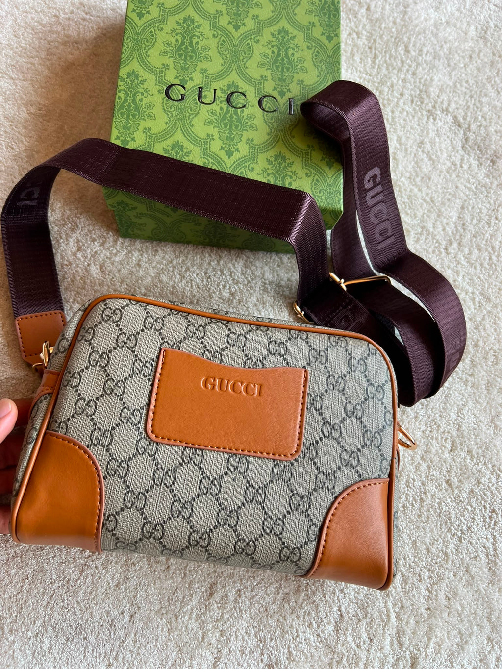 Bandolera Gucci 2026