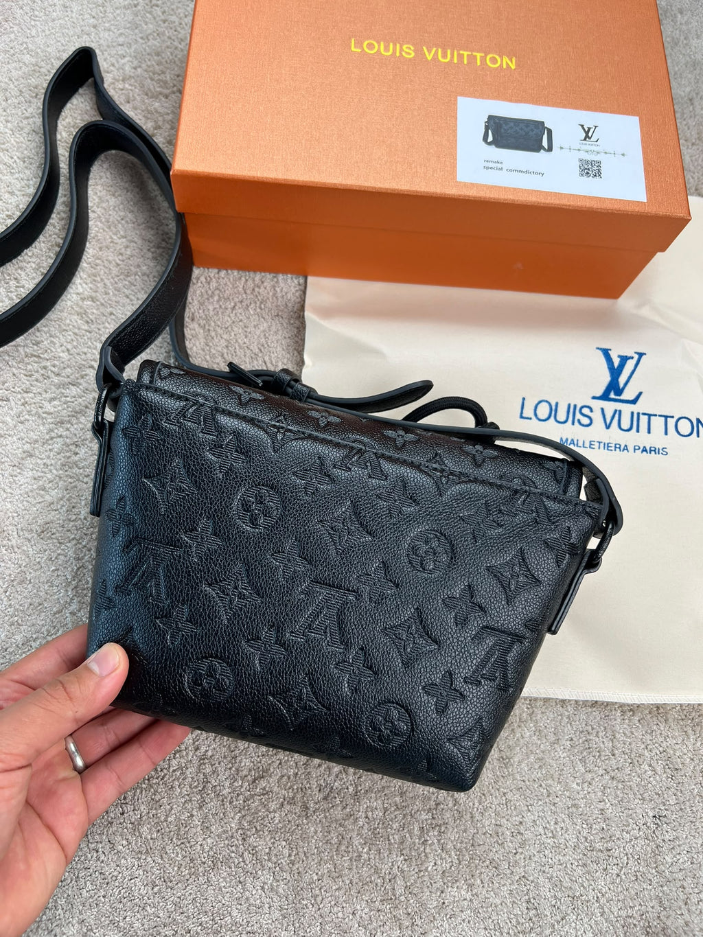 Bandolera Louis Vuitton 2026