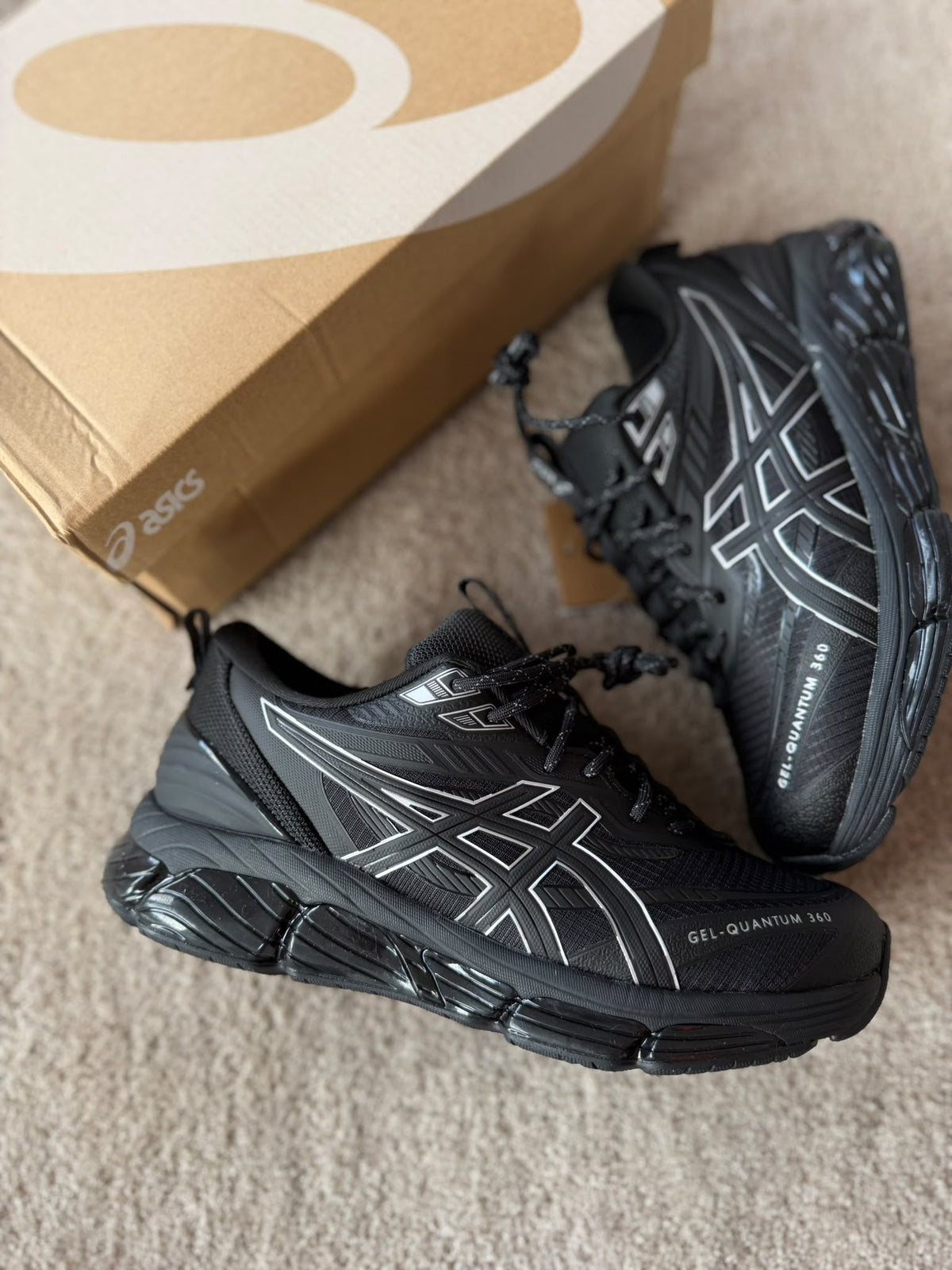 Zapatilla Asics Quantum 360