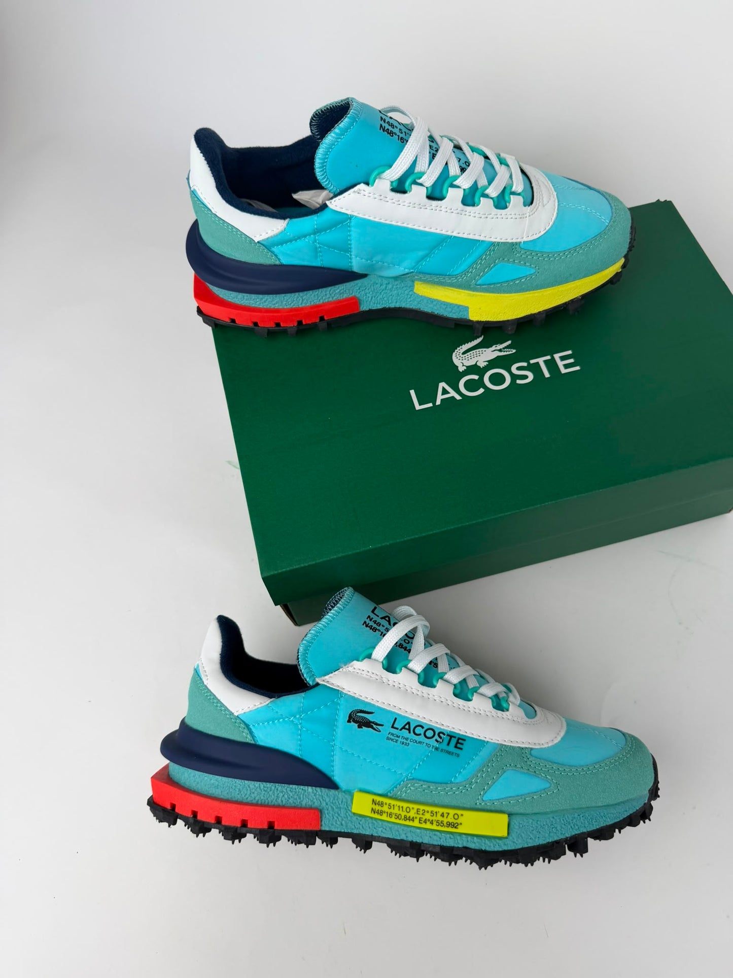 Zapatilla Lacoste 2026