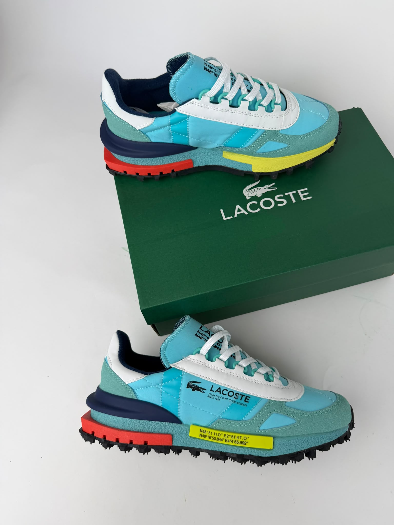 Zapatilla Lacoste 2026