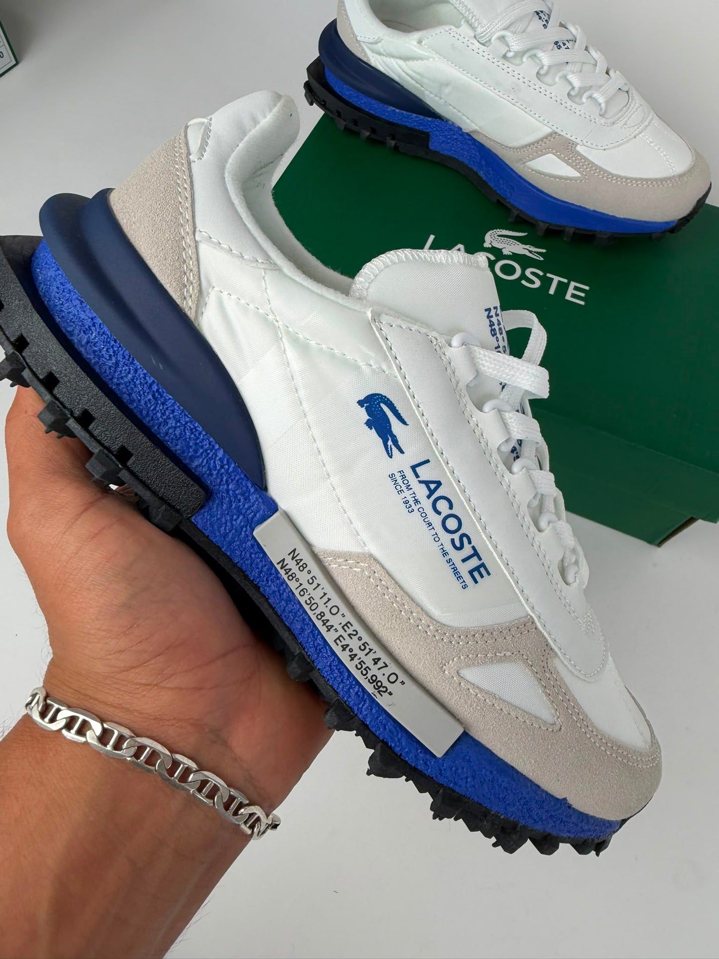 Zapatilla Lacoste 2026