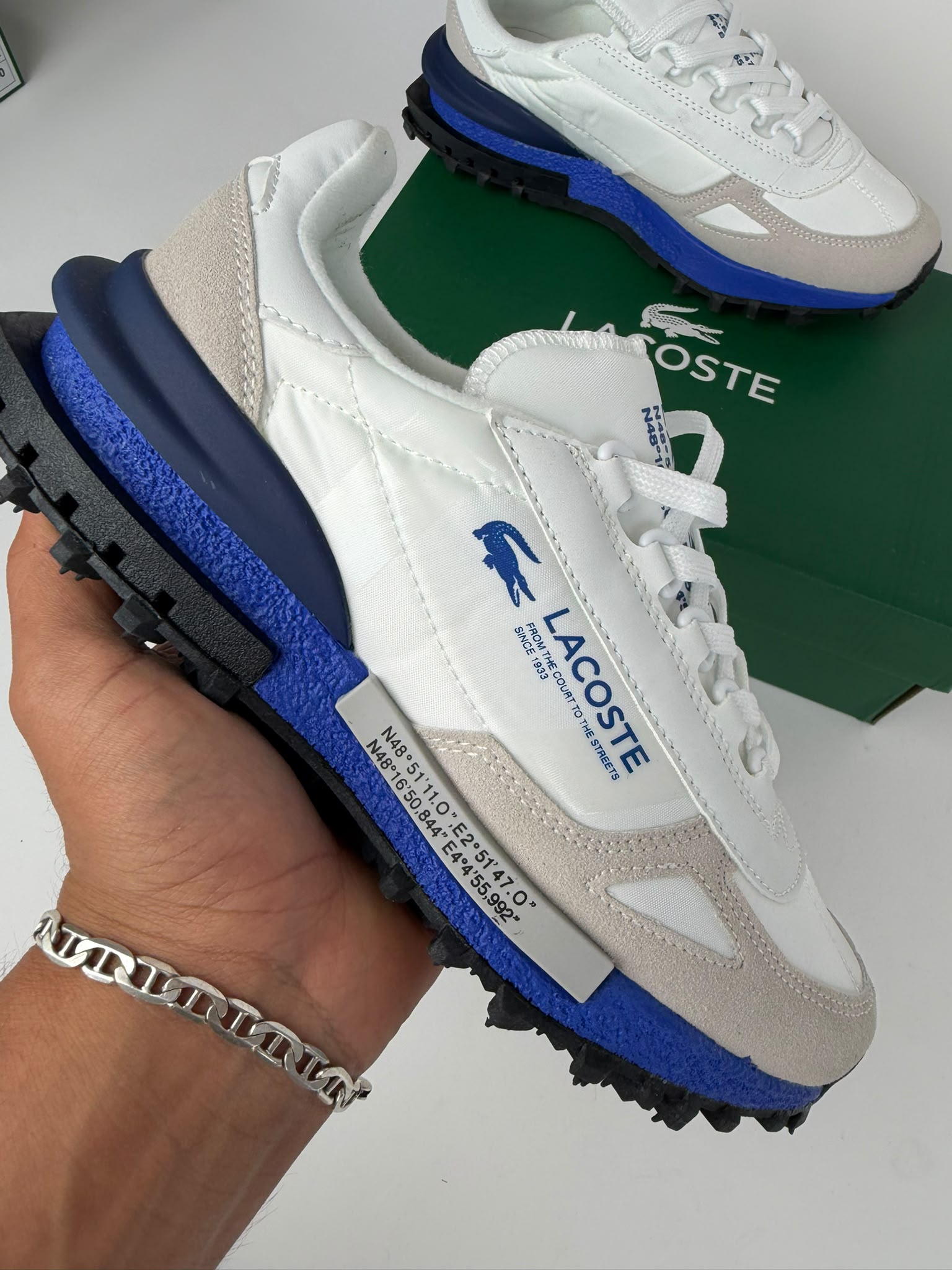 Zapatilla Lacoste 2026