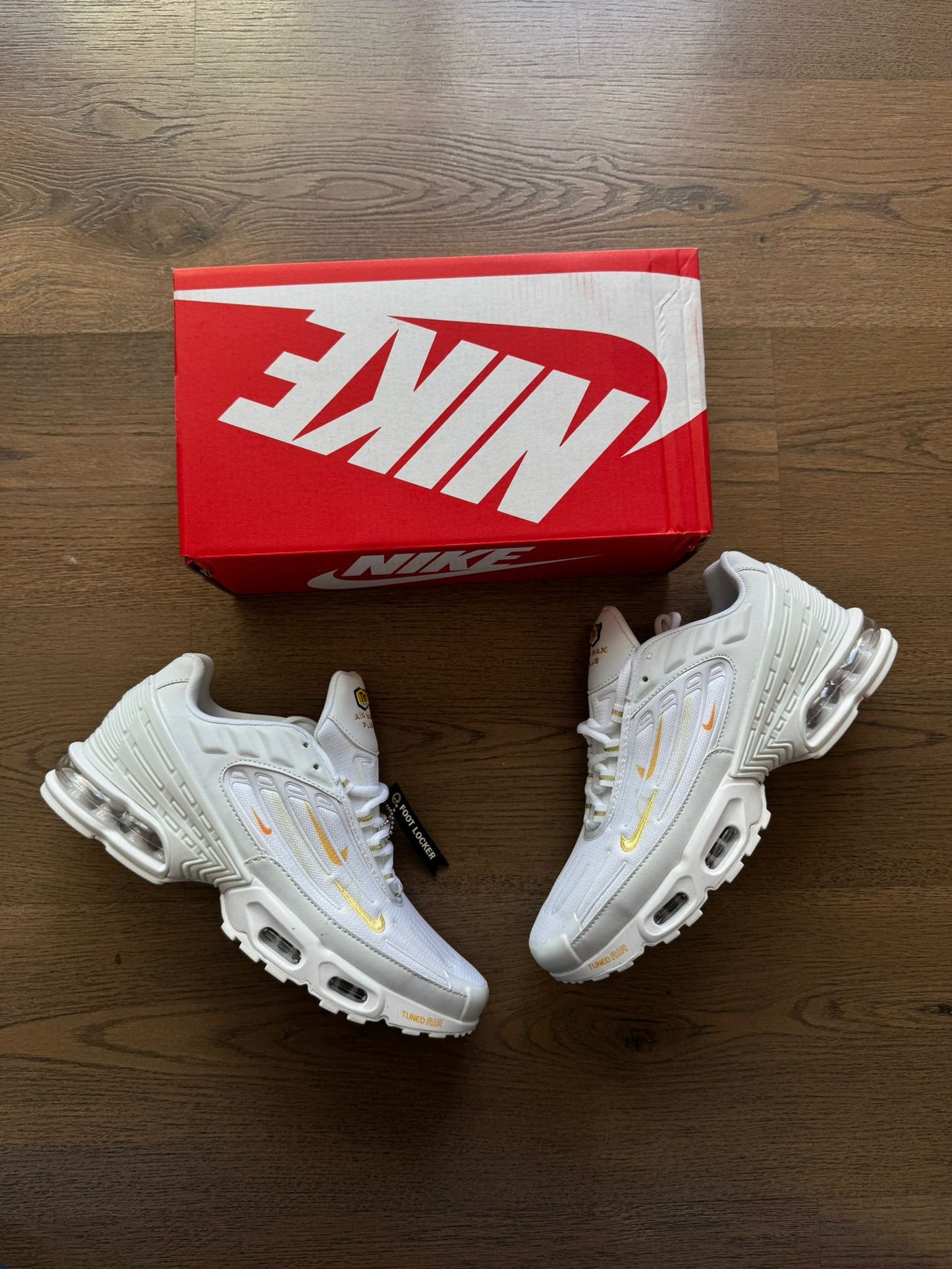 Zapatilla Nike Tn Tuned