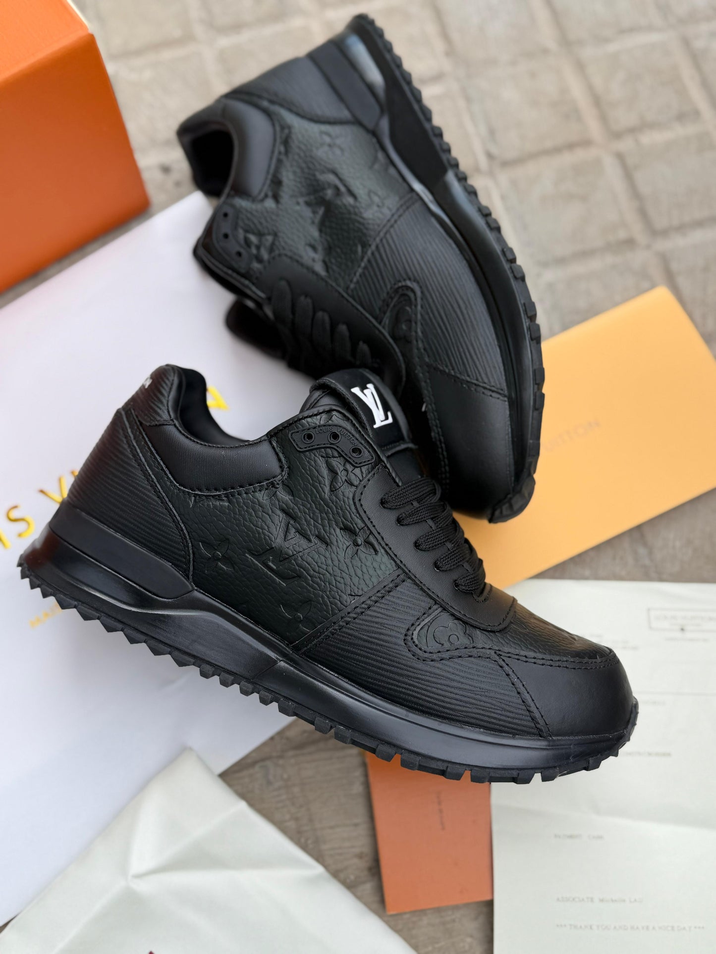 Zapatilla Louis Vuitton Run Away
