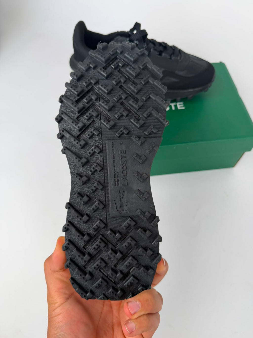 Zapatilla Lacoste 2026
