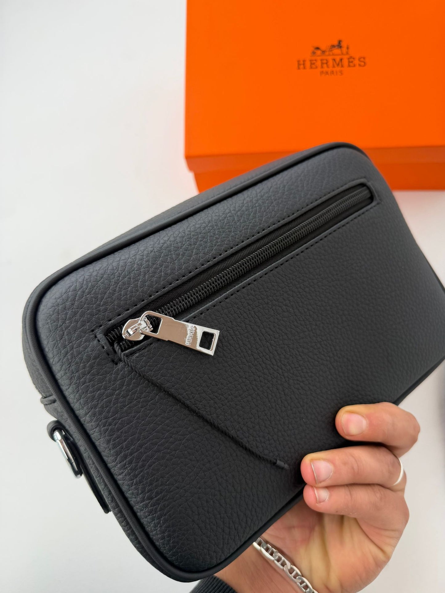 Bandolera Hermes 2026