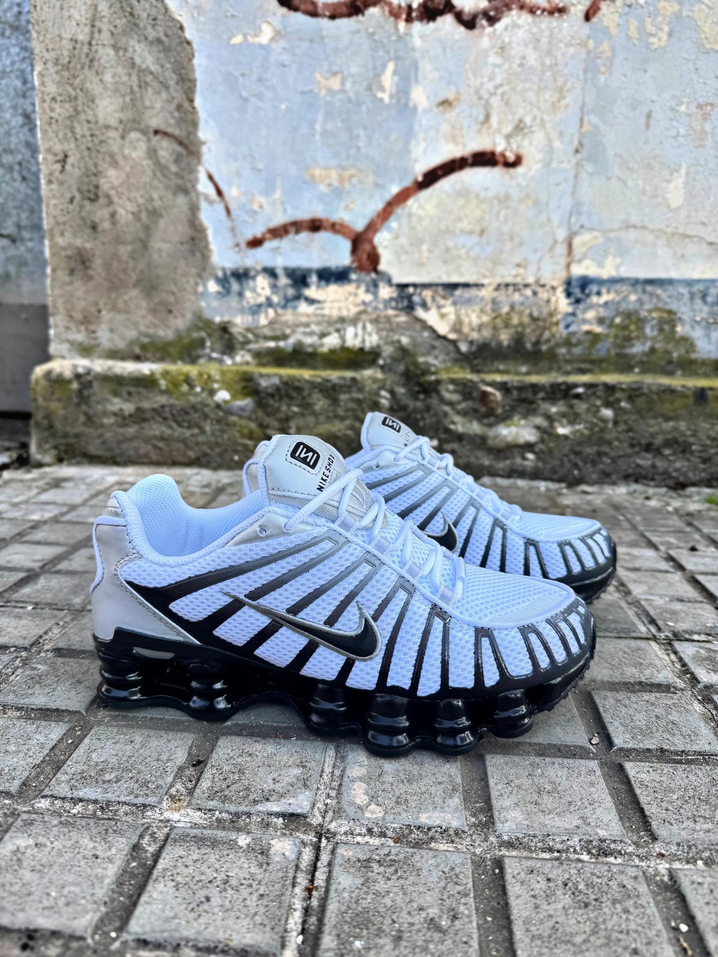 Zapatilla Nike Shox