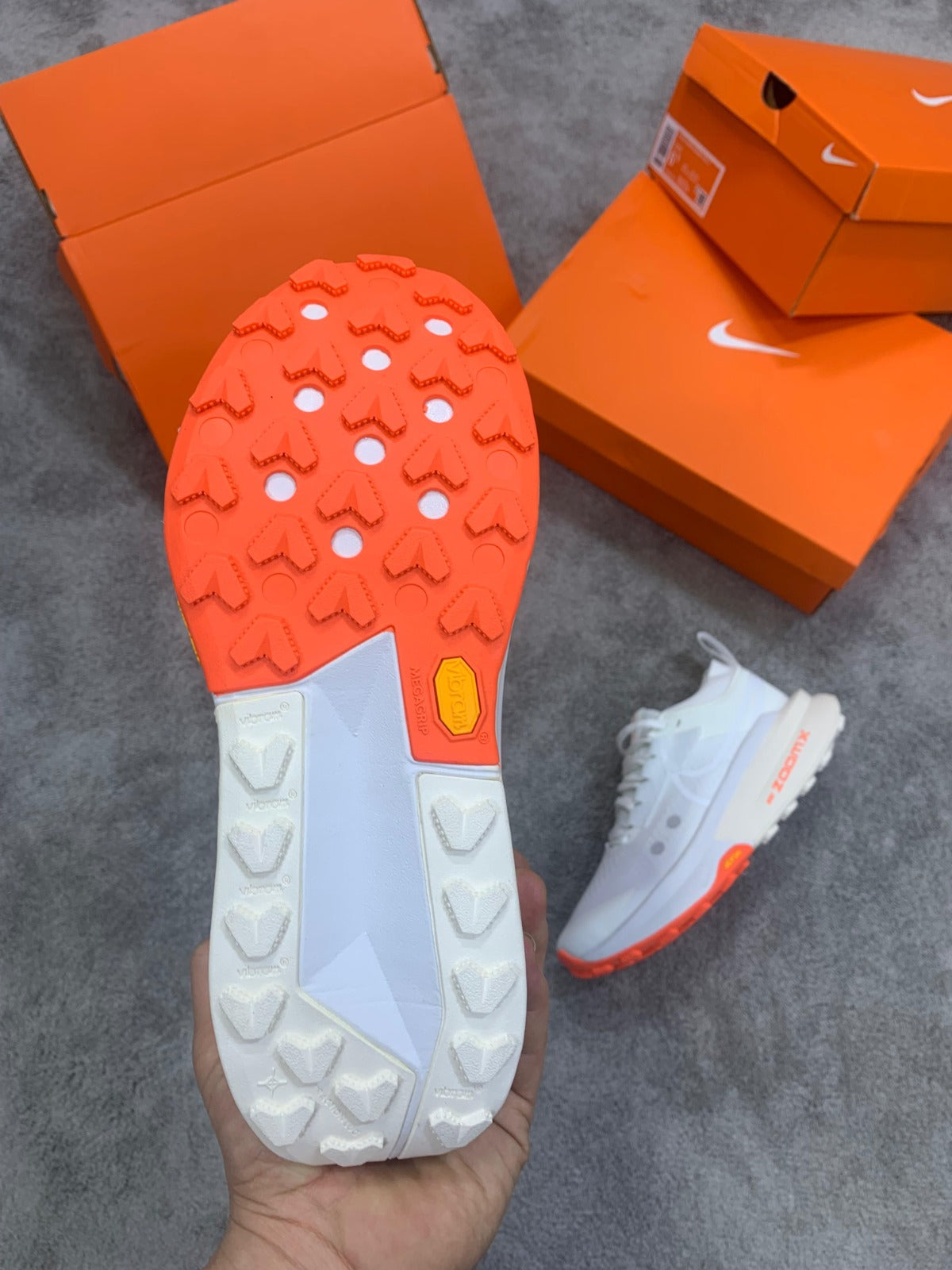 Zapatilla Nike ZoomX Zegama Trail 2