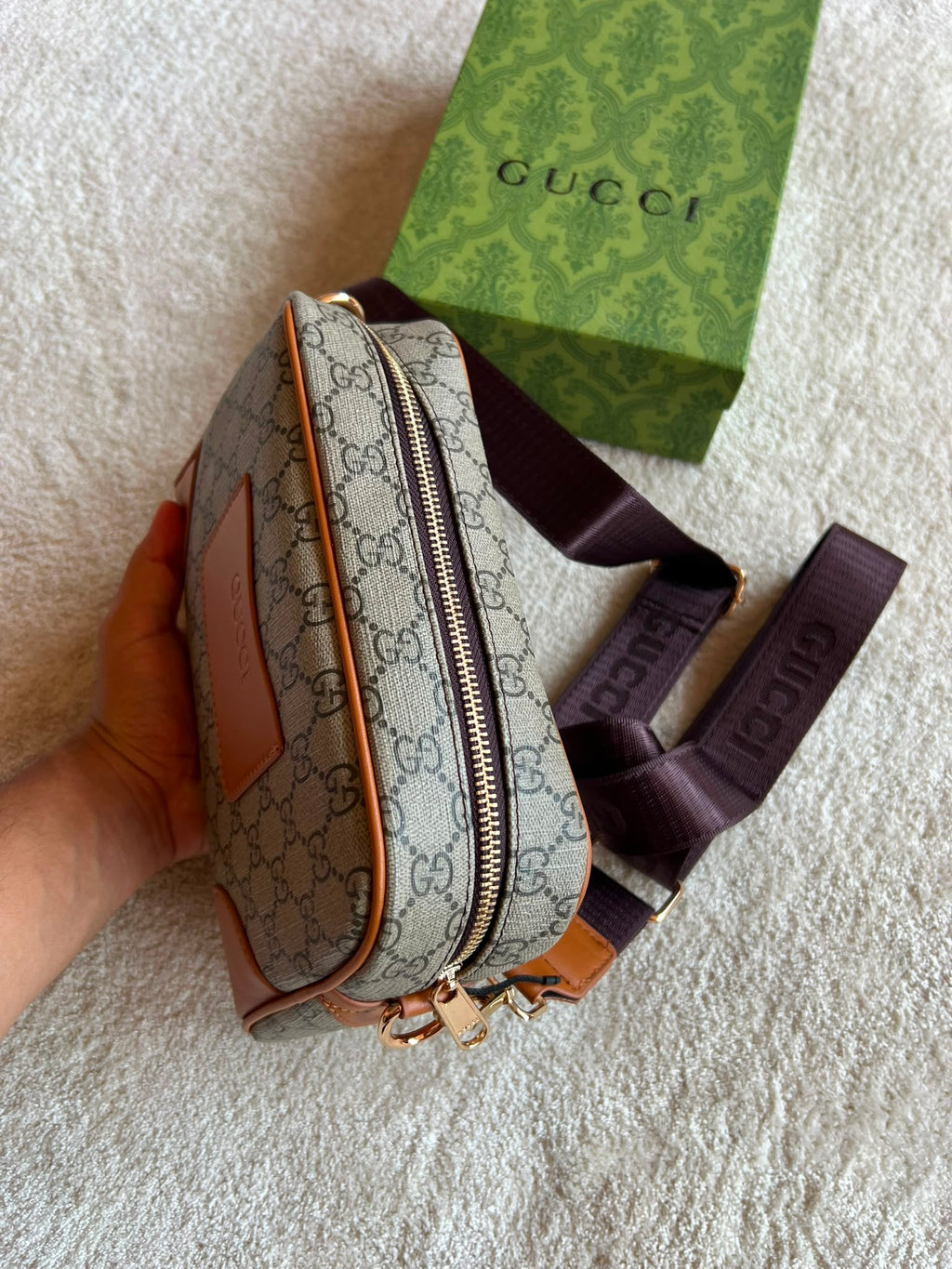 Bandolera Gucci 2026