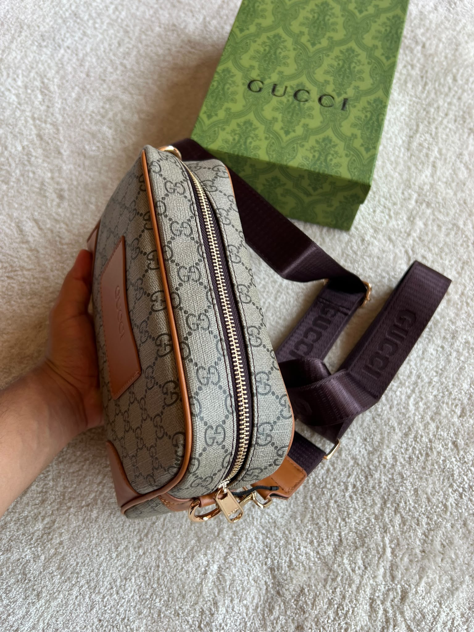 Bandolera Gucci 2026