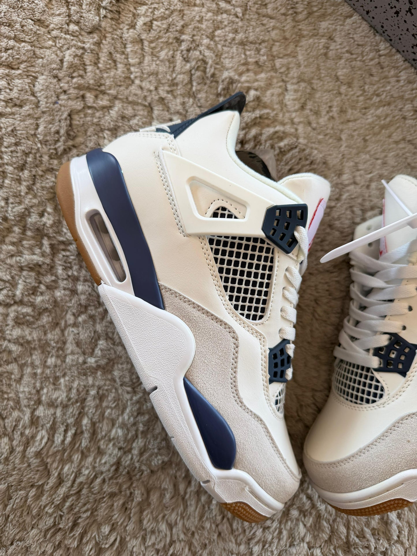 Zapatilla Jordan Retro 4