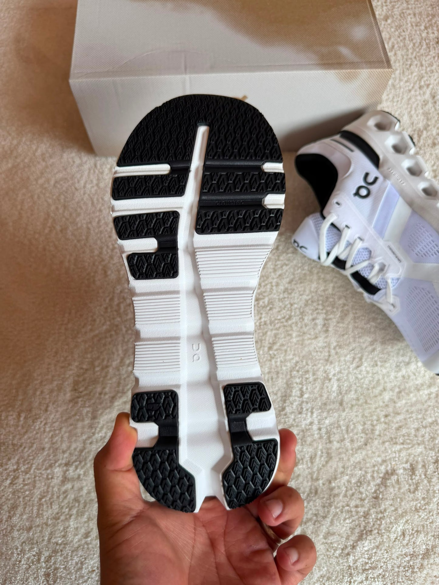 Zapatilla On Cloud Cloudgo
