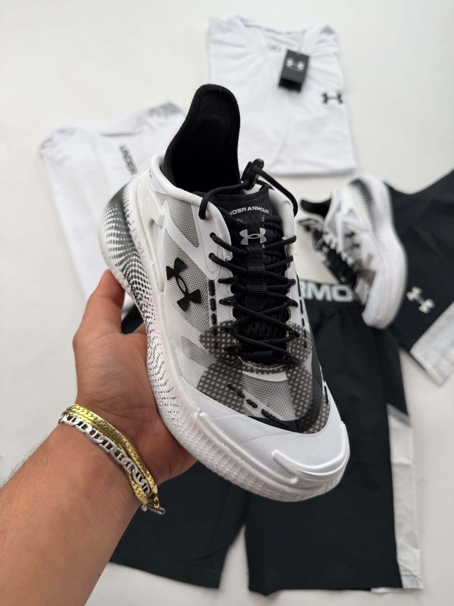 Zapatilla Under Armour 2026