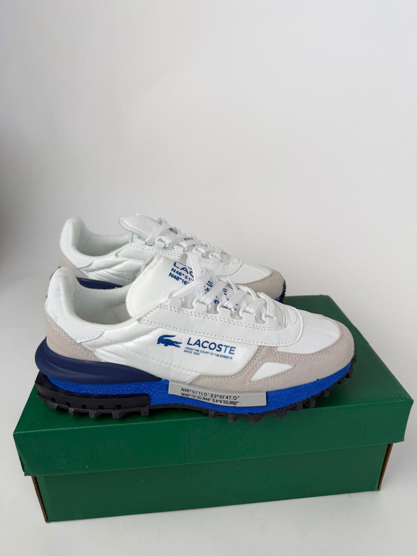 Zapatilla Lacoste 2026