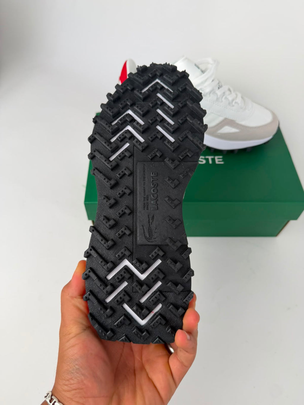 Zapatilla Lacoste 2026