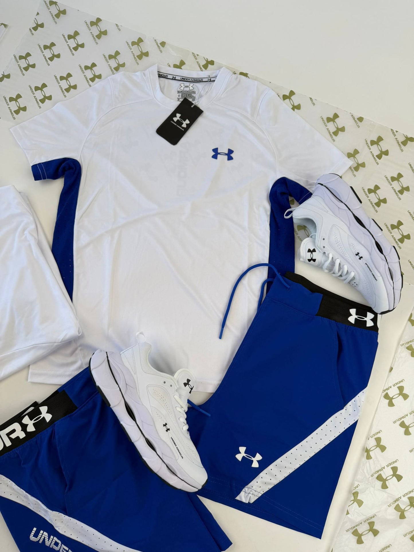 Conjunto Under Armour 2026