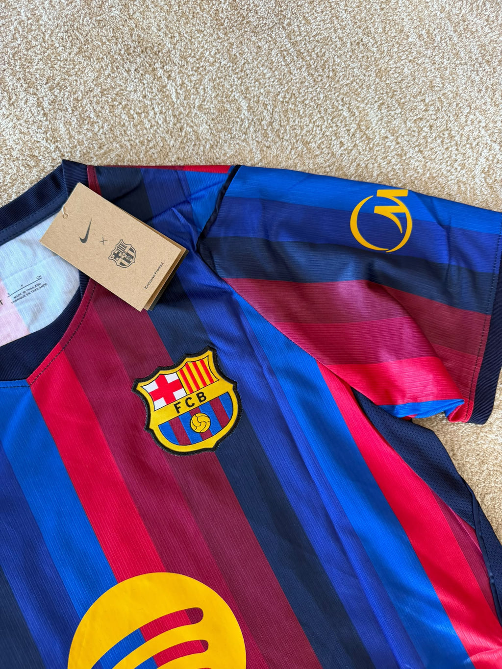 Camiseta FC Barcelona 2026