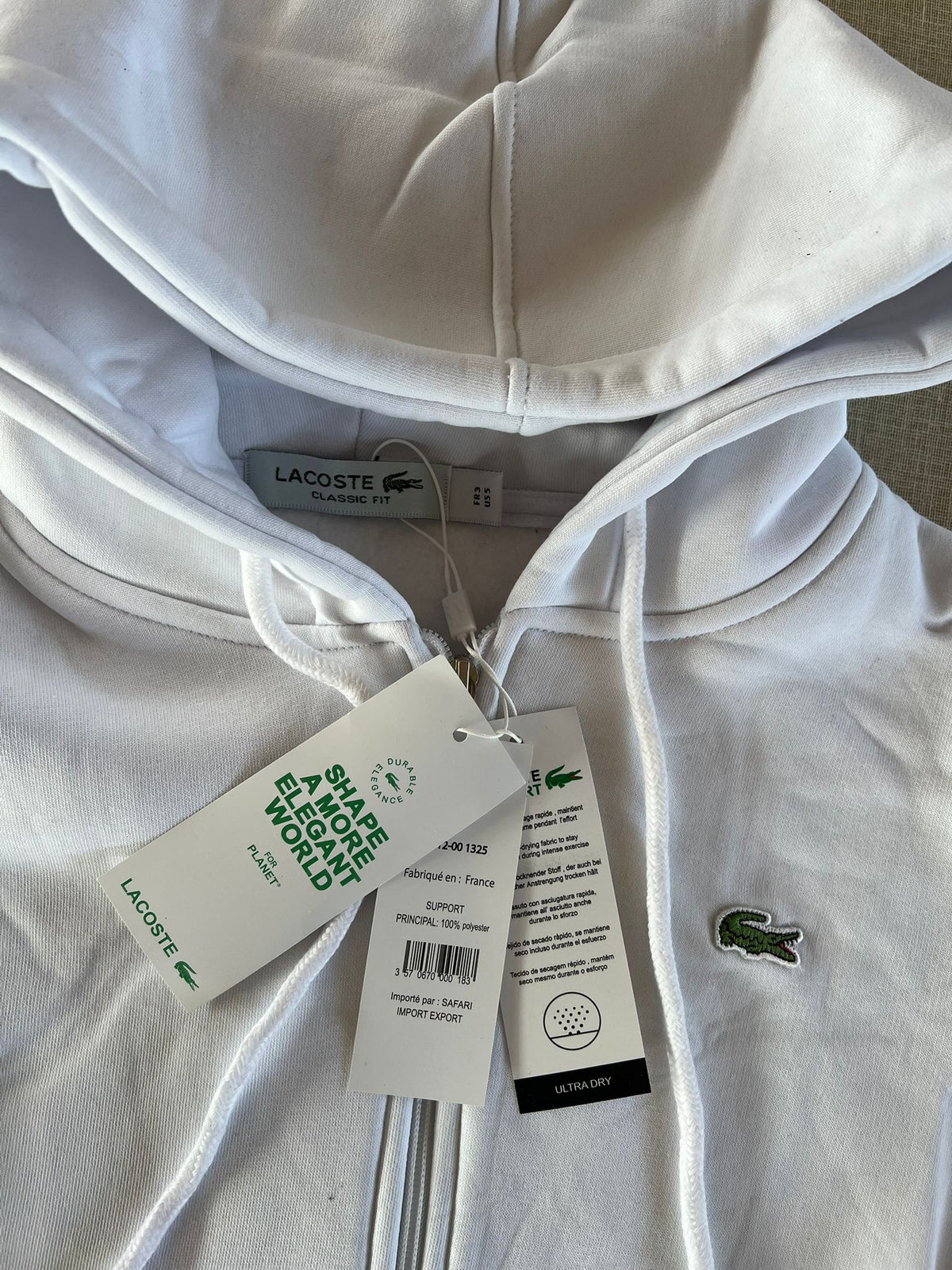 Chandal Lacoste