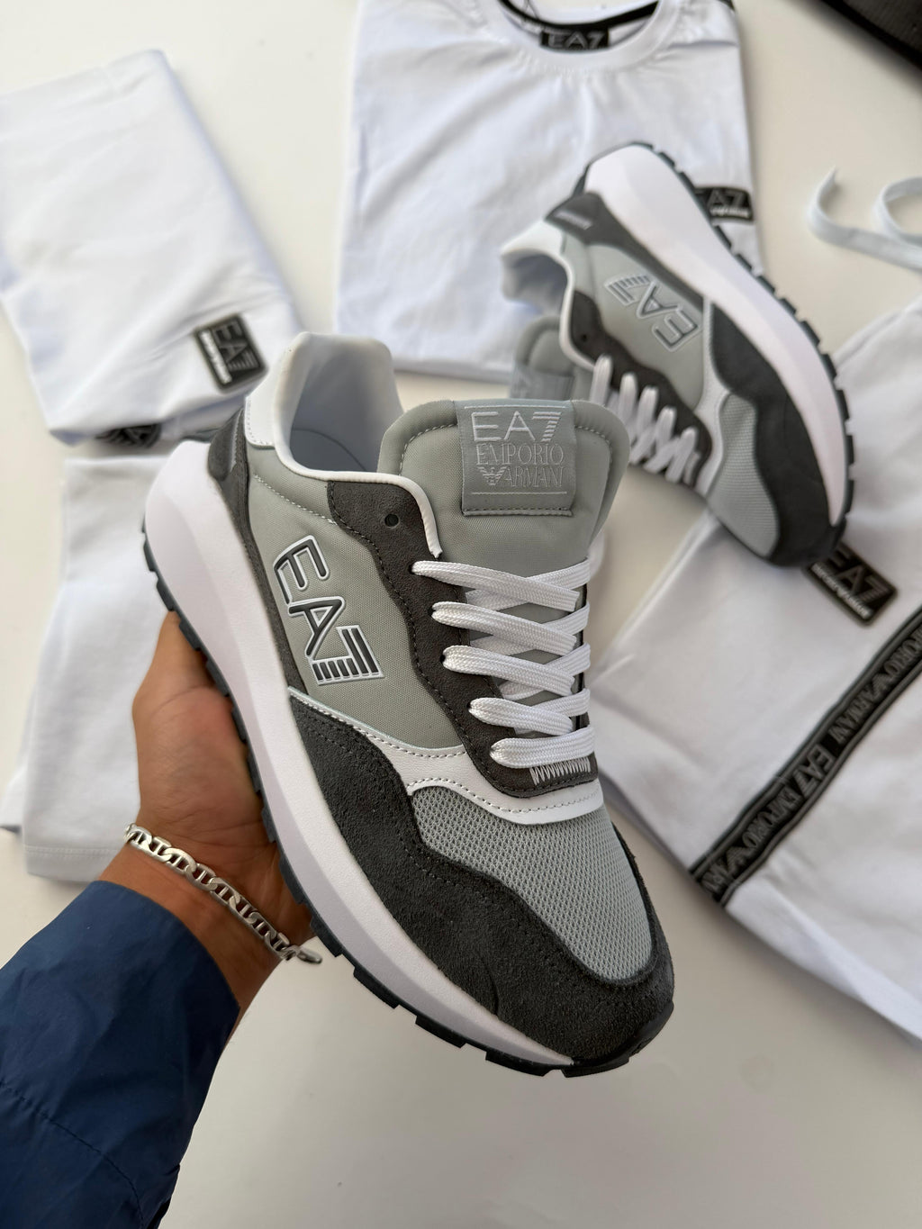 Zapatilla Emporio Armani EA7