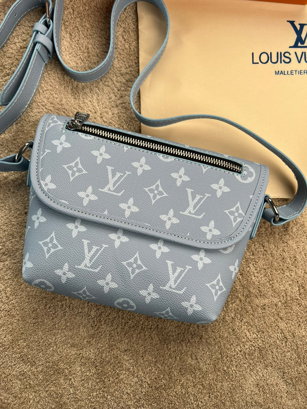 Bandolera Louis Vuitton 2026
