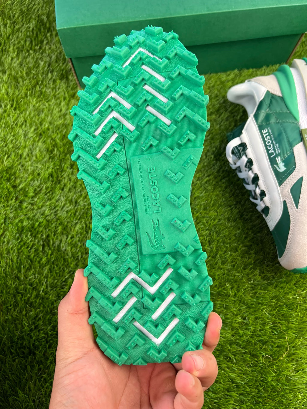 Zapatilla Lacoste 2026