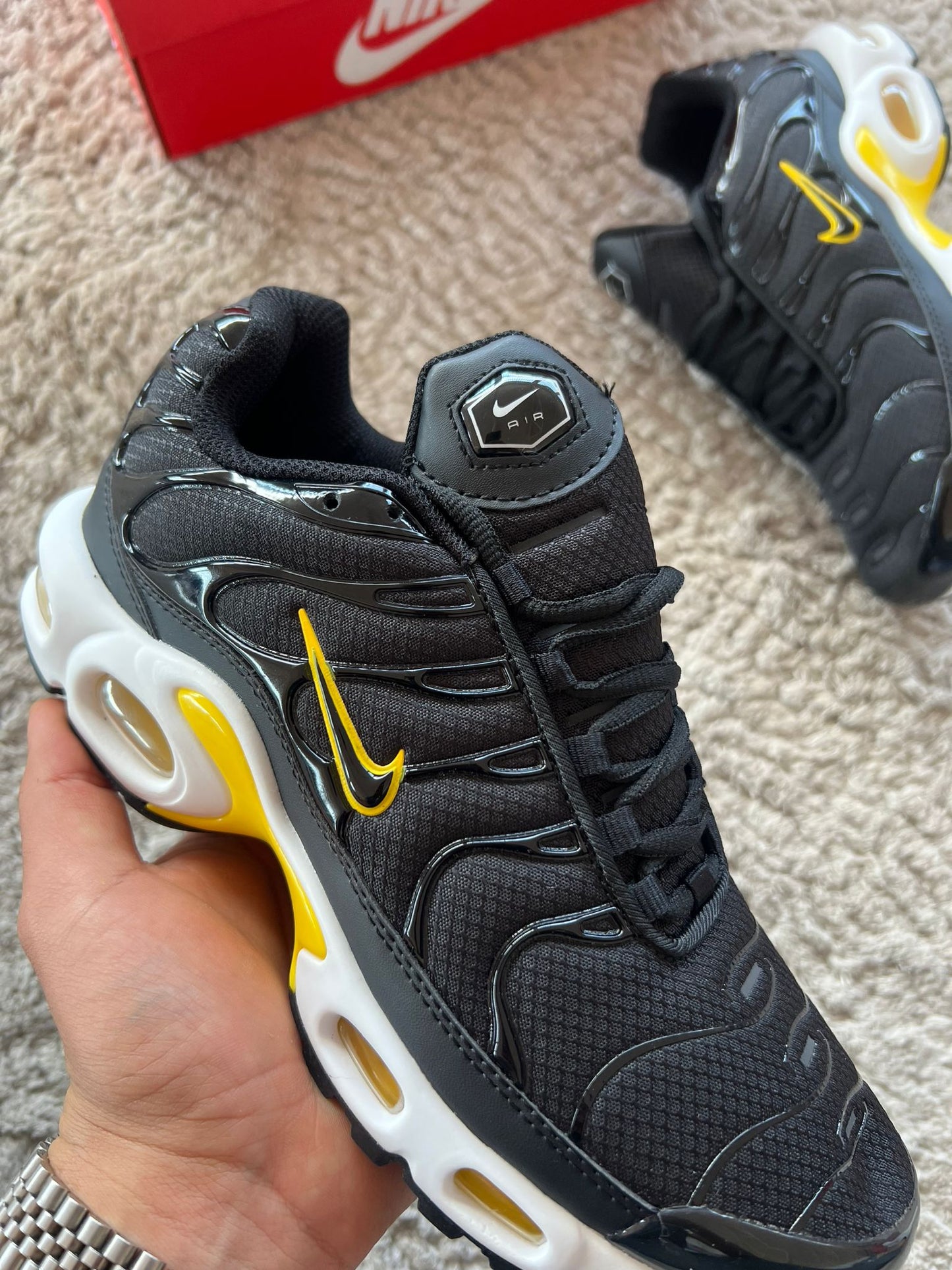 Zapatilla Nike Tn Full Black