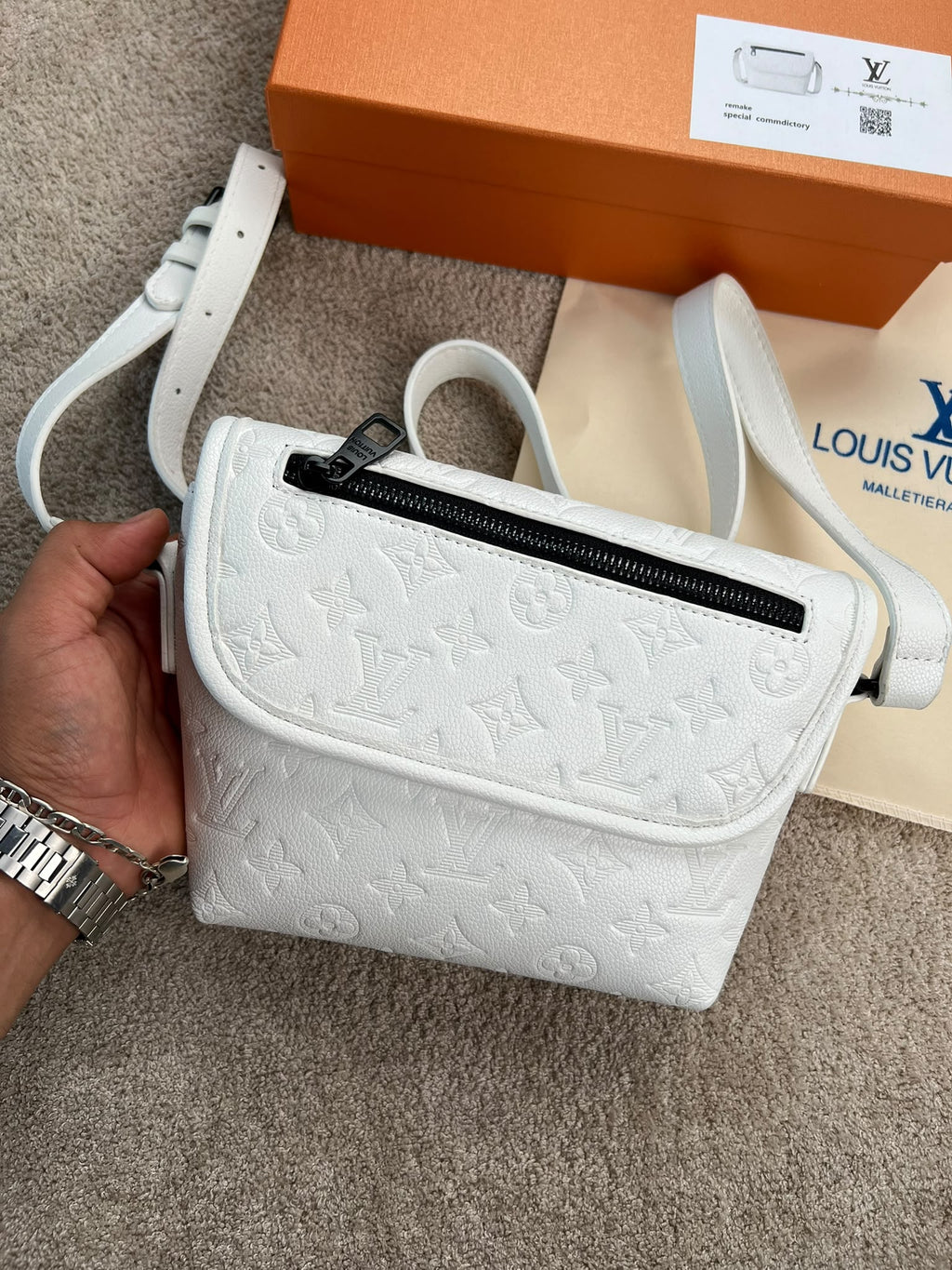 Bandolera Louis Vuitton 2026
