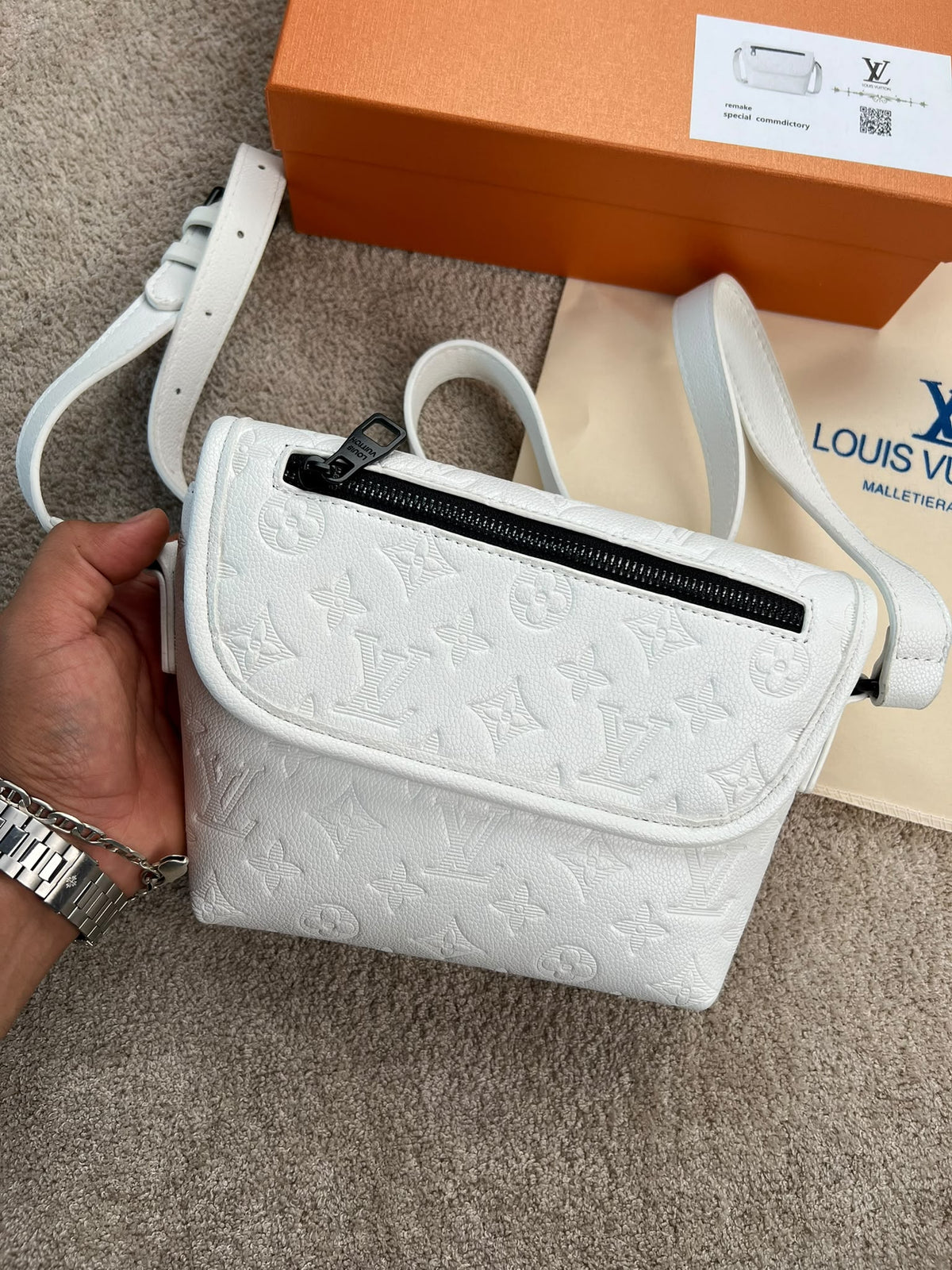 Bandolera Louis Vuitton 2026