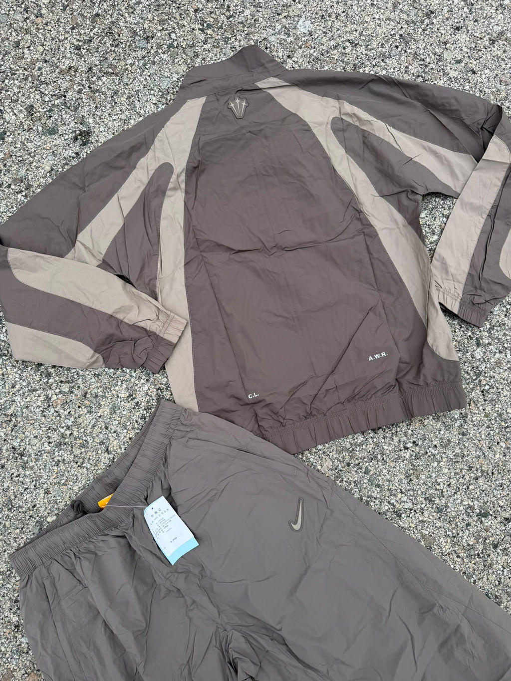 Chandal Nike Nocta