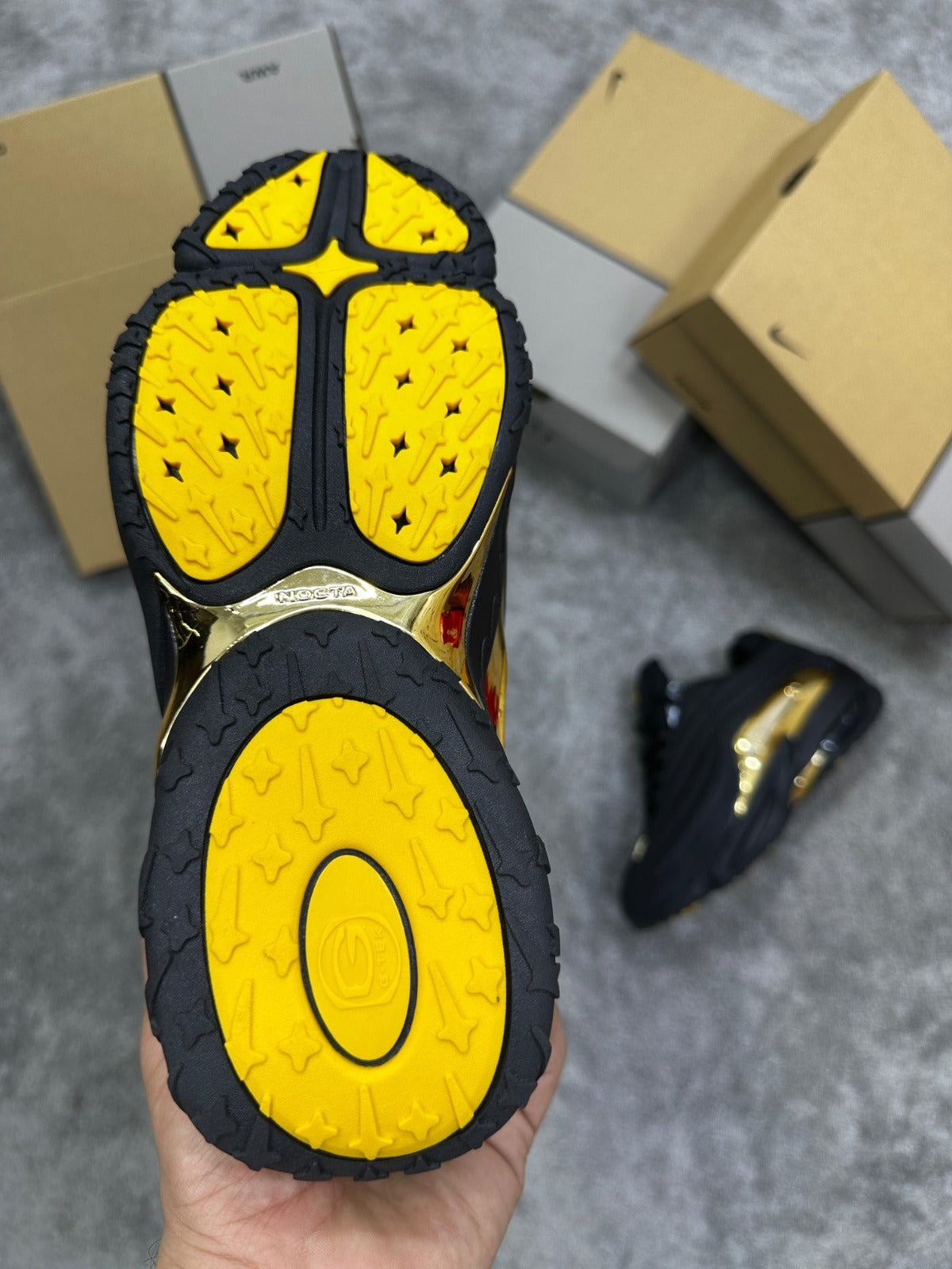 Zapatilla Nike Nocta x Nike Air Max