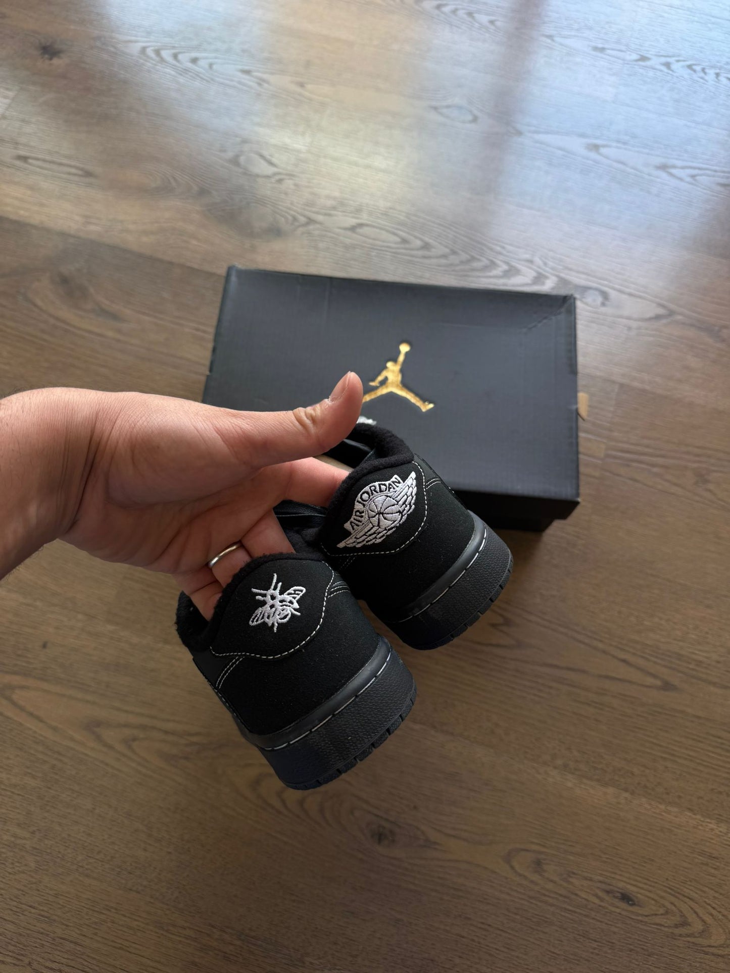 Zapatilla Nike Air Jordan 1 - Travist Scott