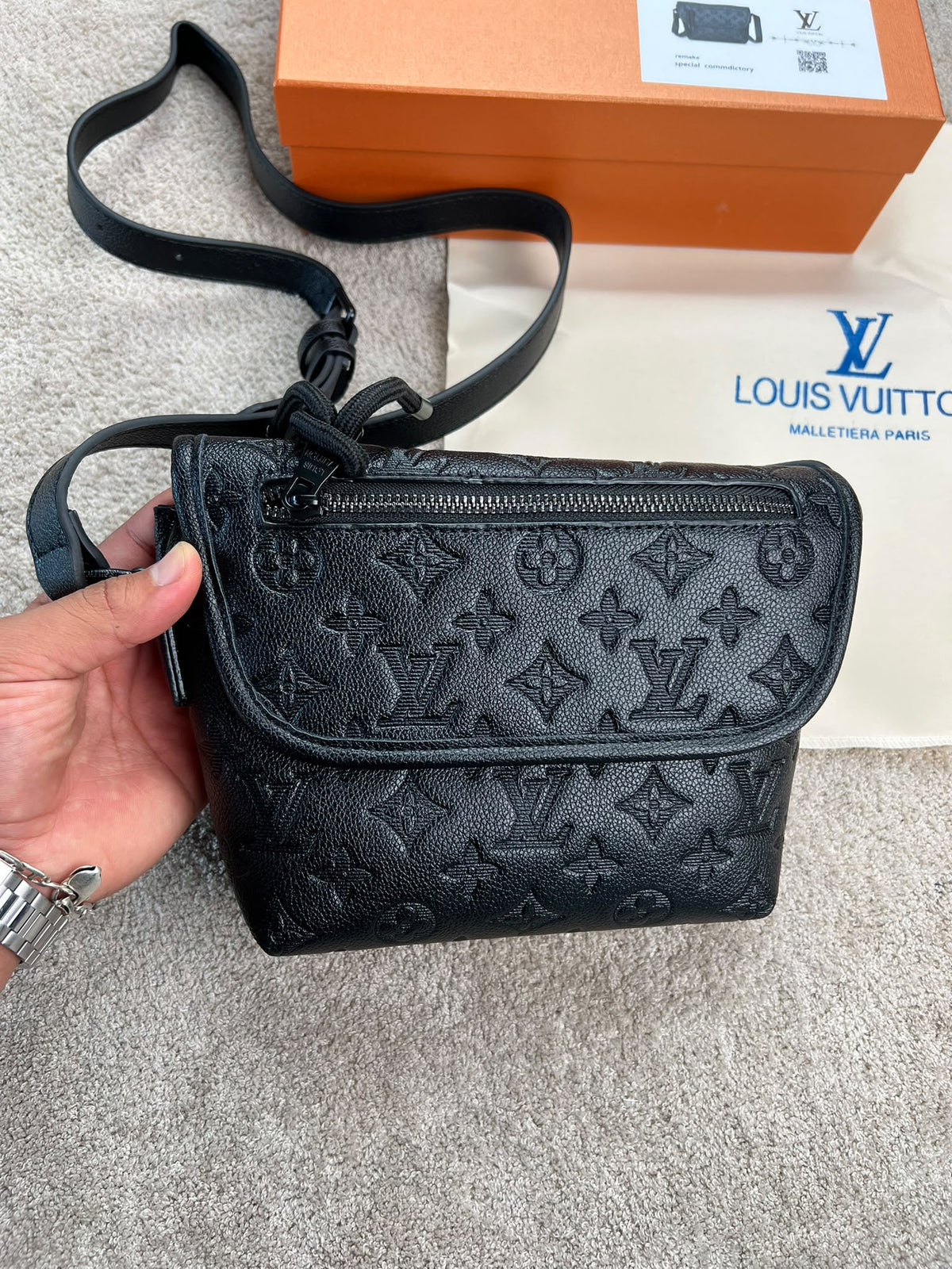 Bandolera Louis Vuitton 2026
