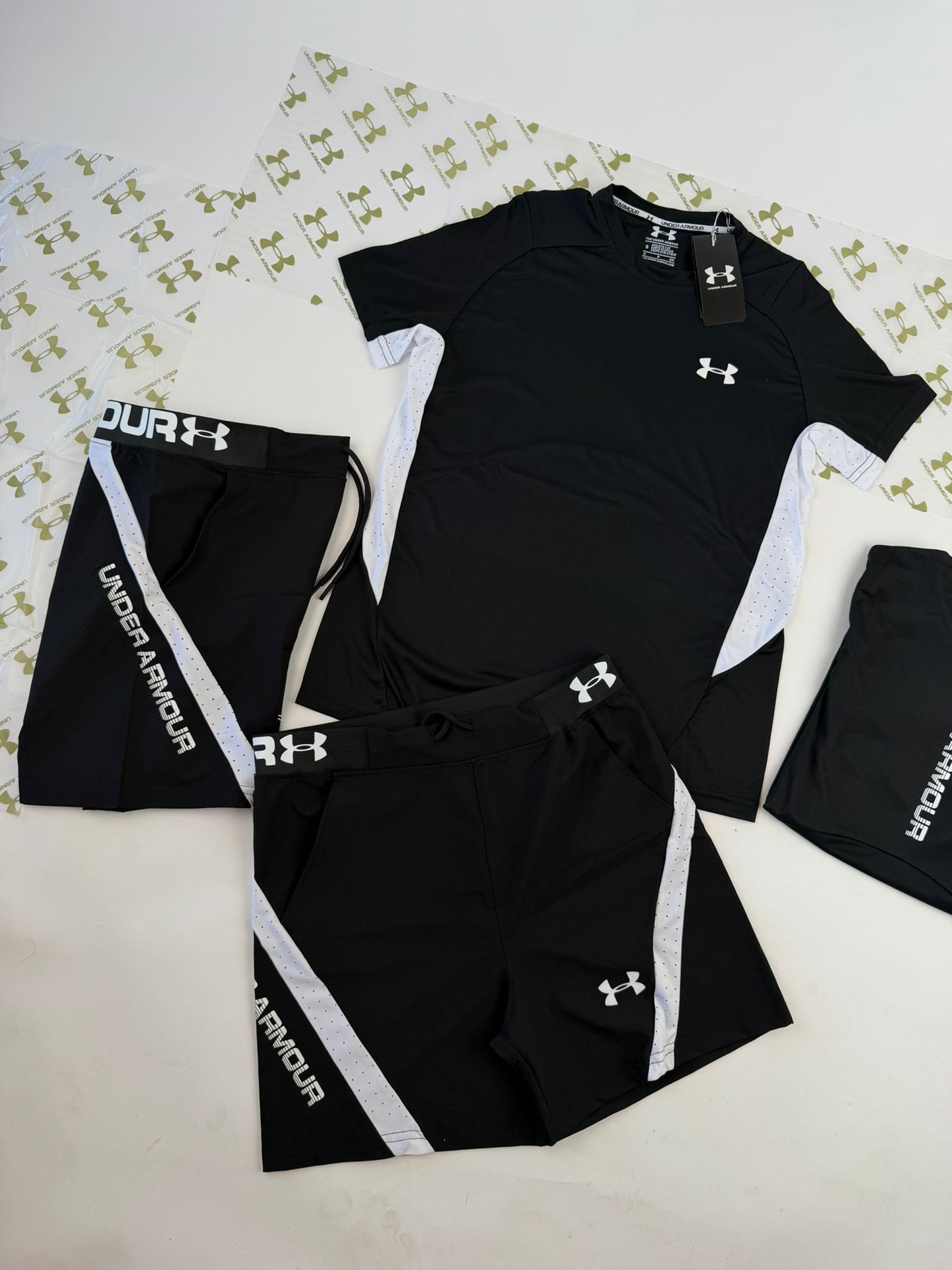 Conjunto Under Armour 2026