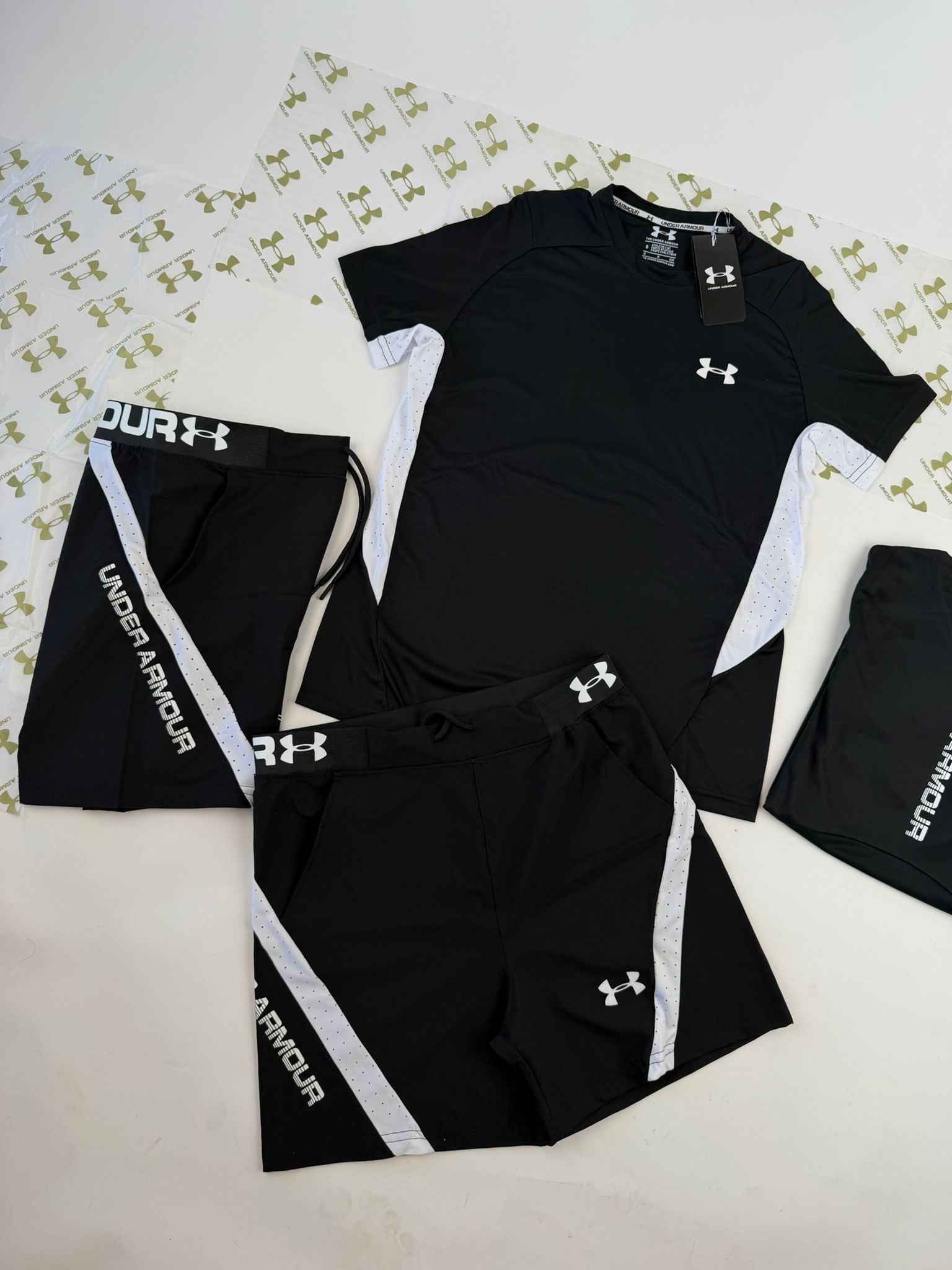 Conjunto Under Armour 2026