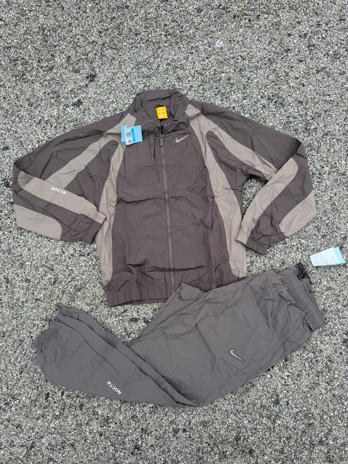Chandal Nike Nocta