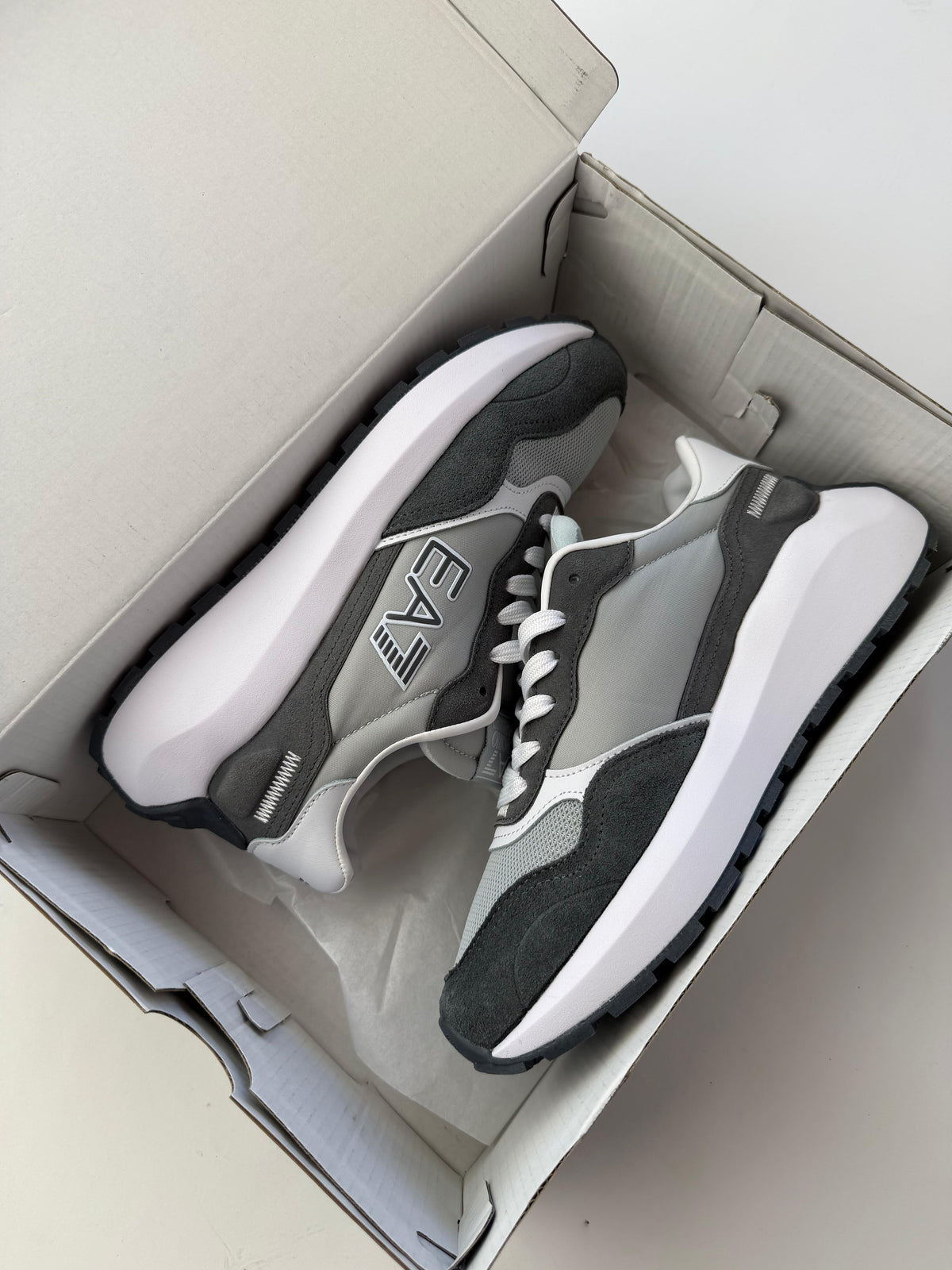 Zapatilla Emporio Armani EA7