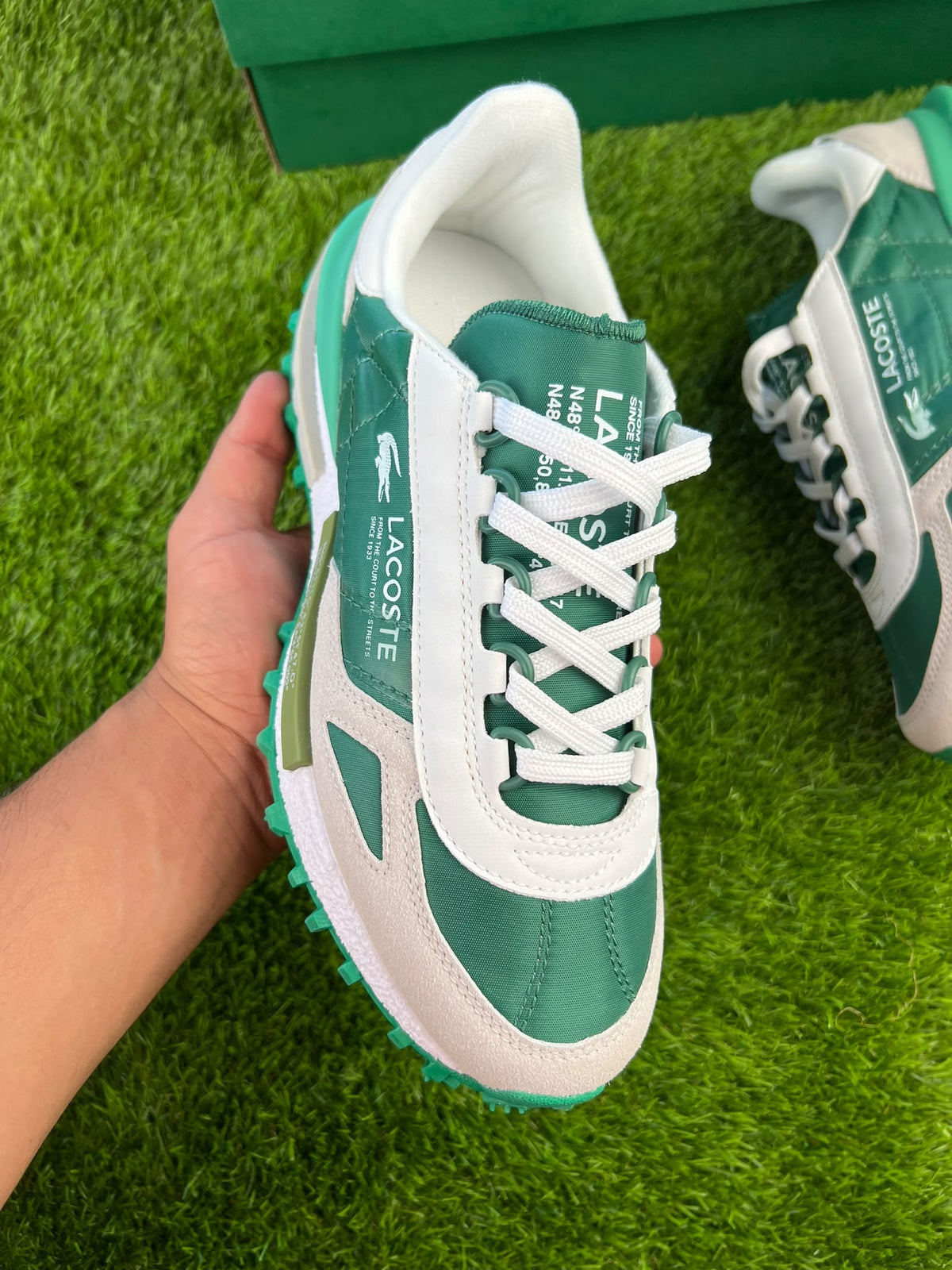 Zapatilla Lacoste 2026
